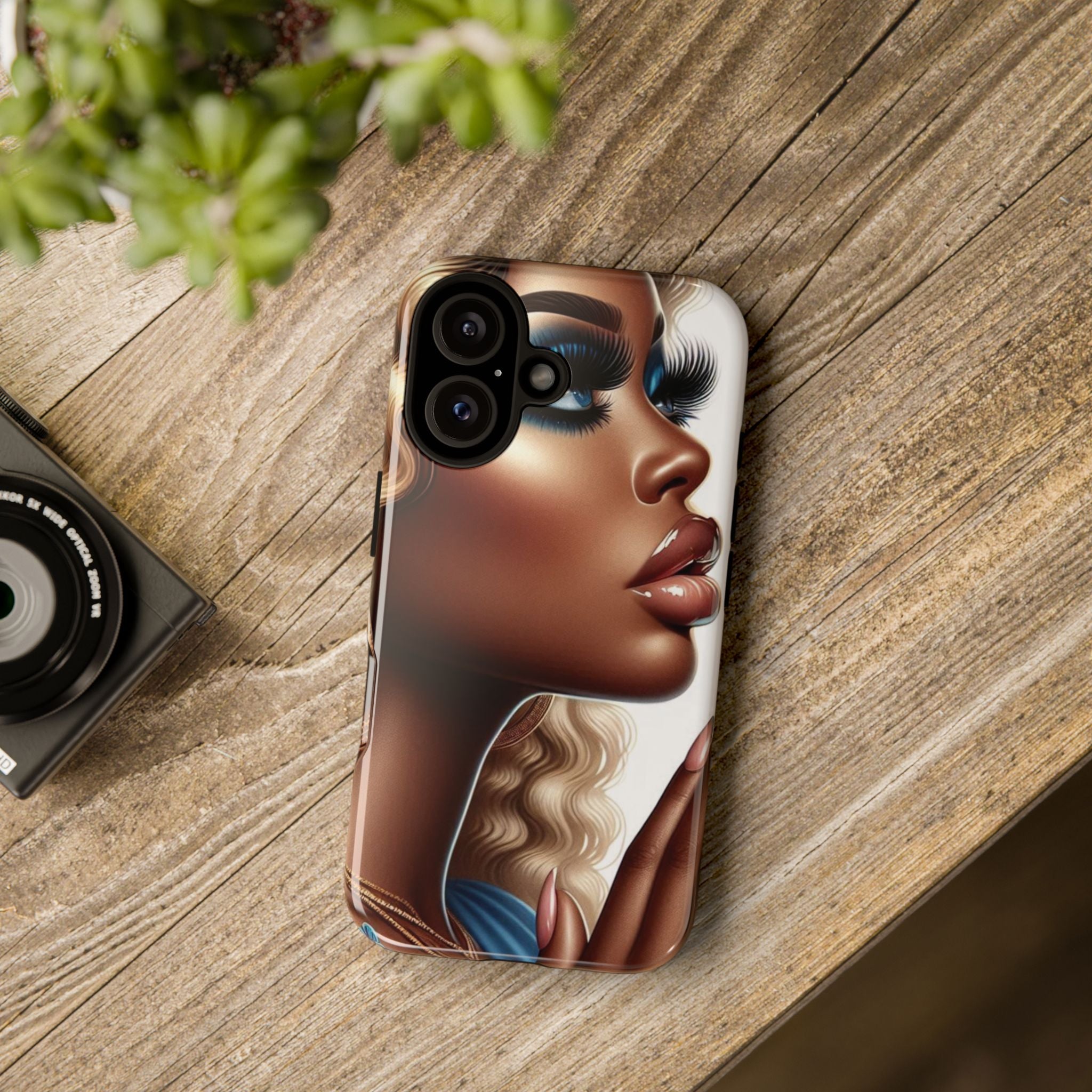 Phone Case, Give It to God, Tough Phone Cover, Christian Gift, Religious