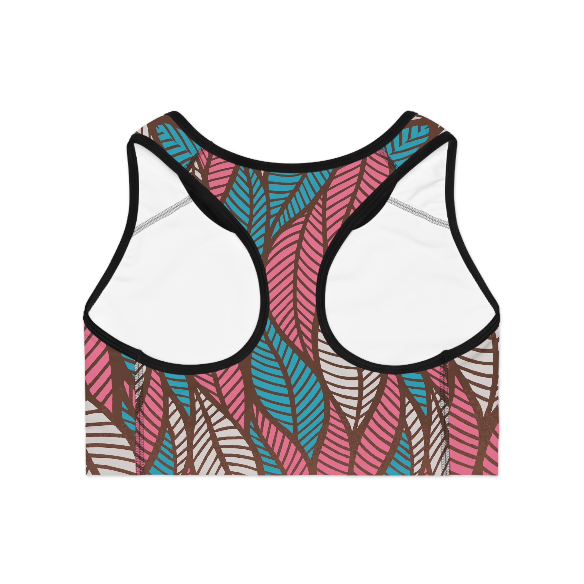 Ankara Sports Bra, African Print Fitness Bra, Workout Crop Top, Yoga Athletic Top, Gym Activewear, Tribal Print Exercise Bra