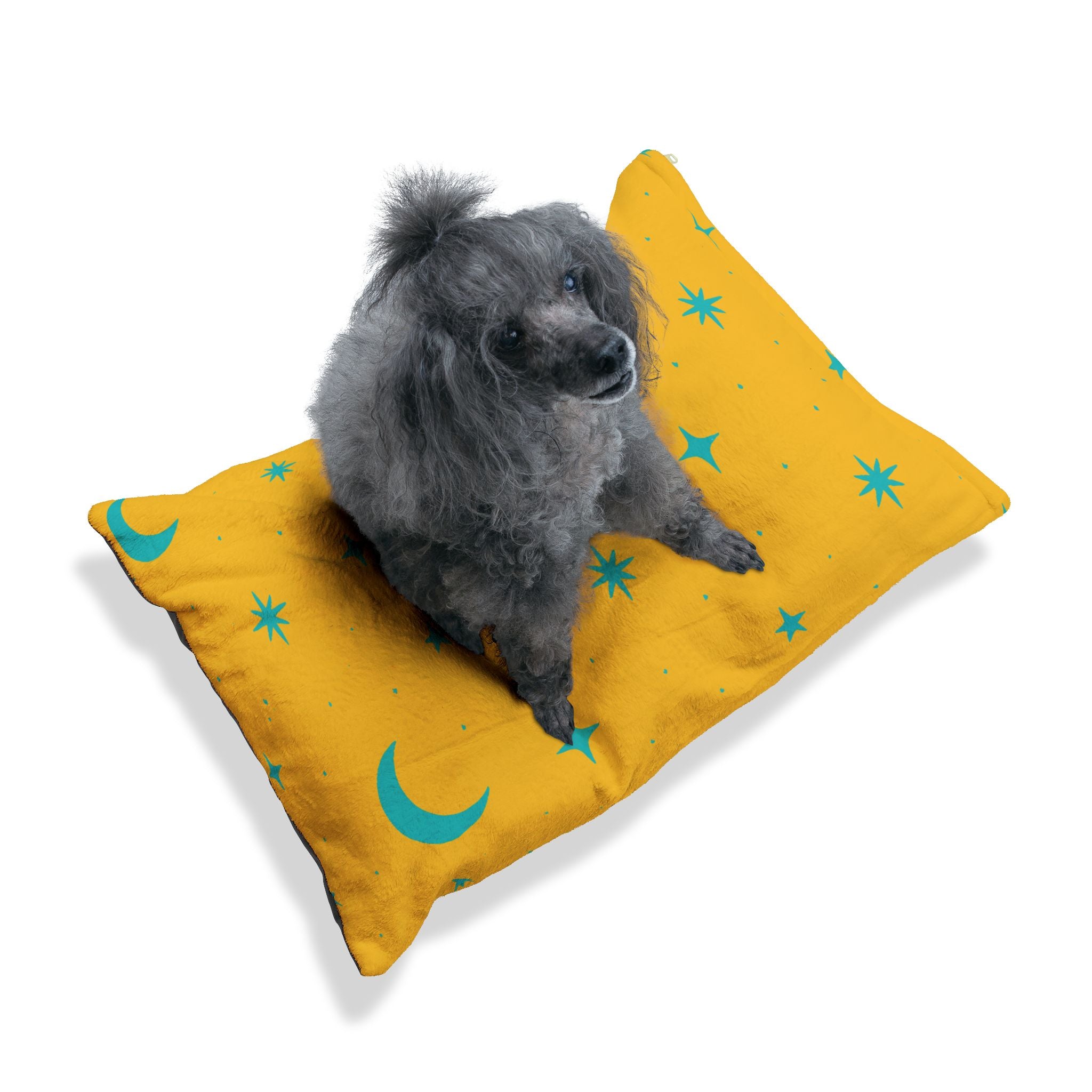 Galaxy Dreamscape Pet Bed