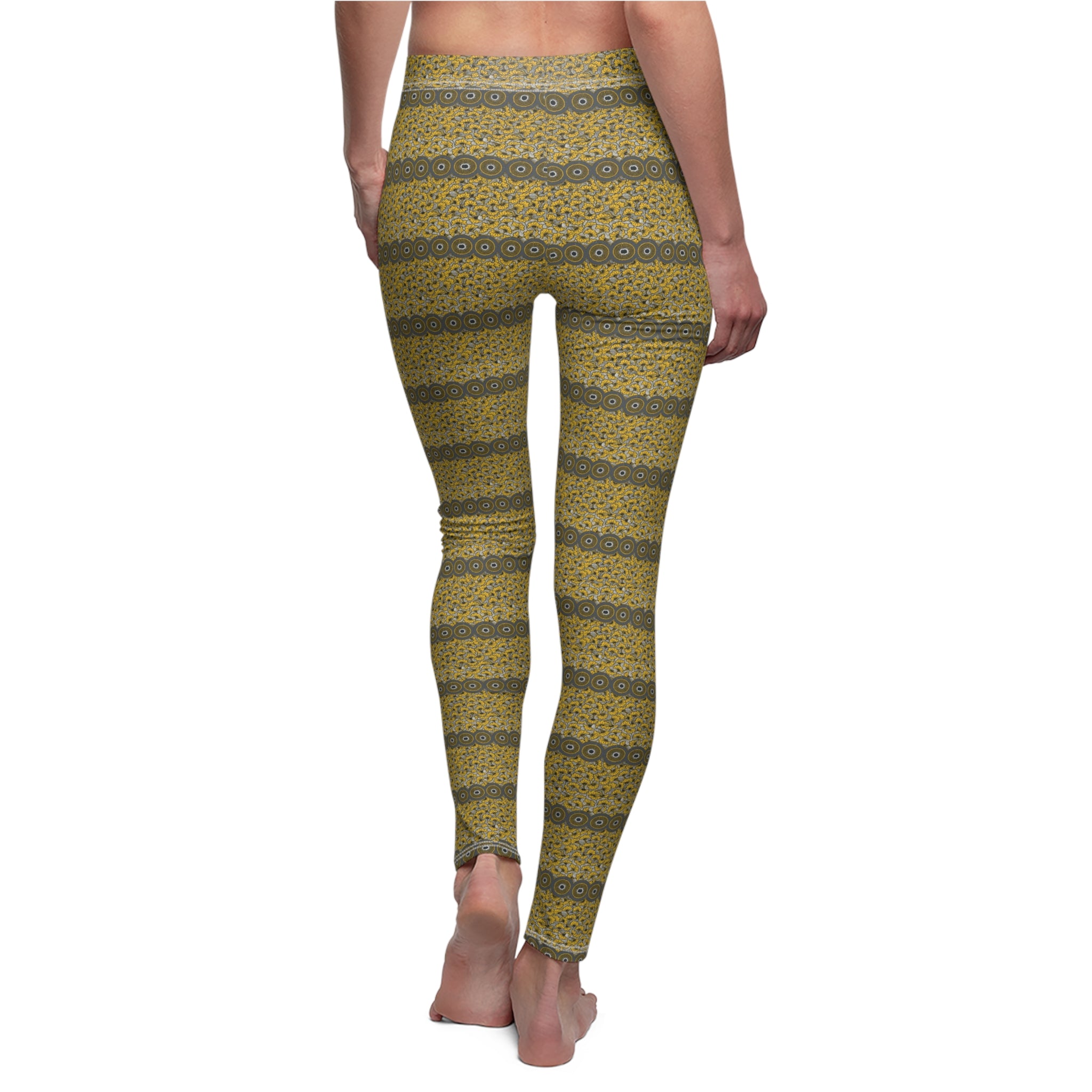 Stylish Tribal Leggings