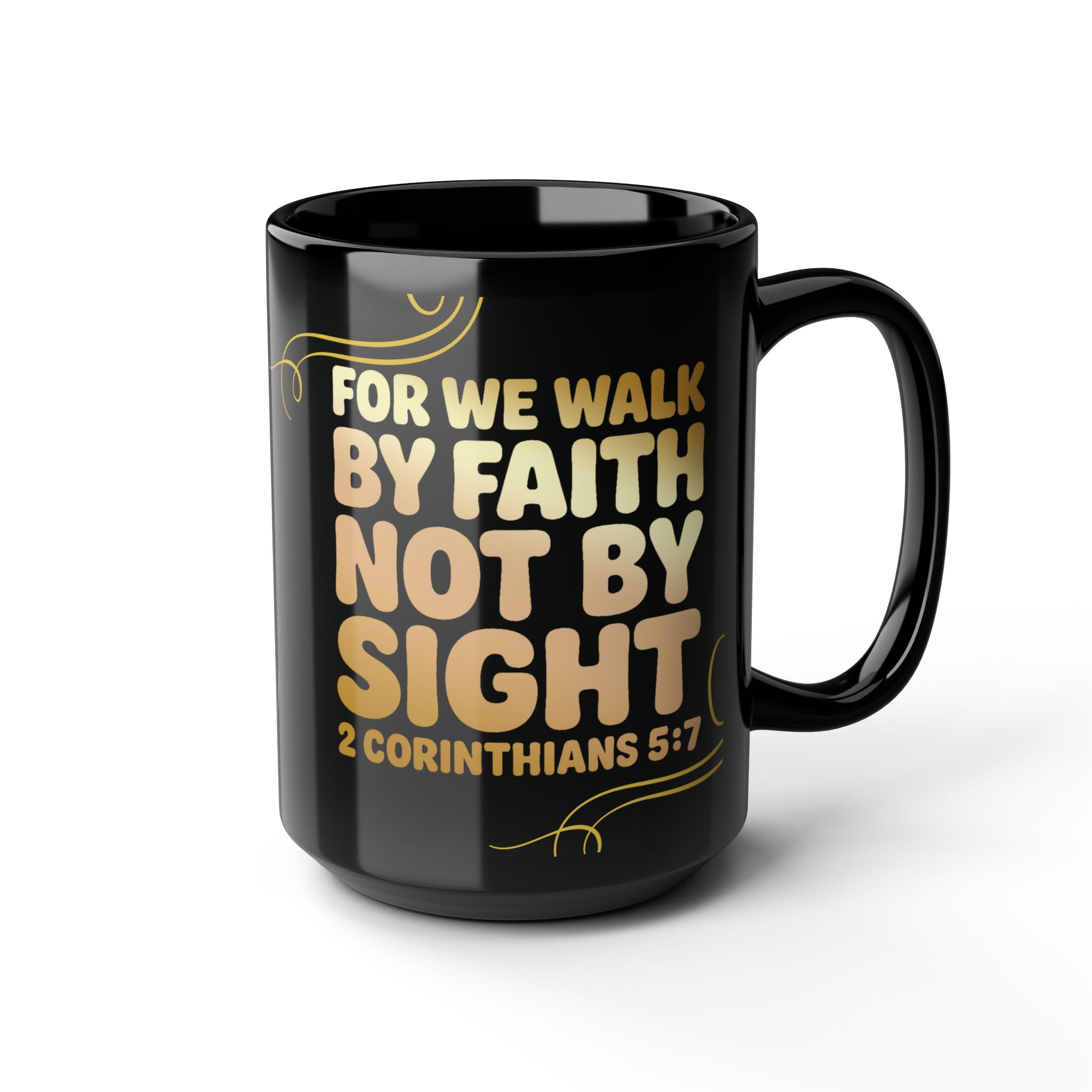 Inspirational Coffee Mug