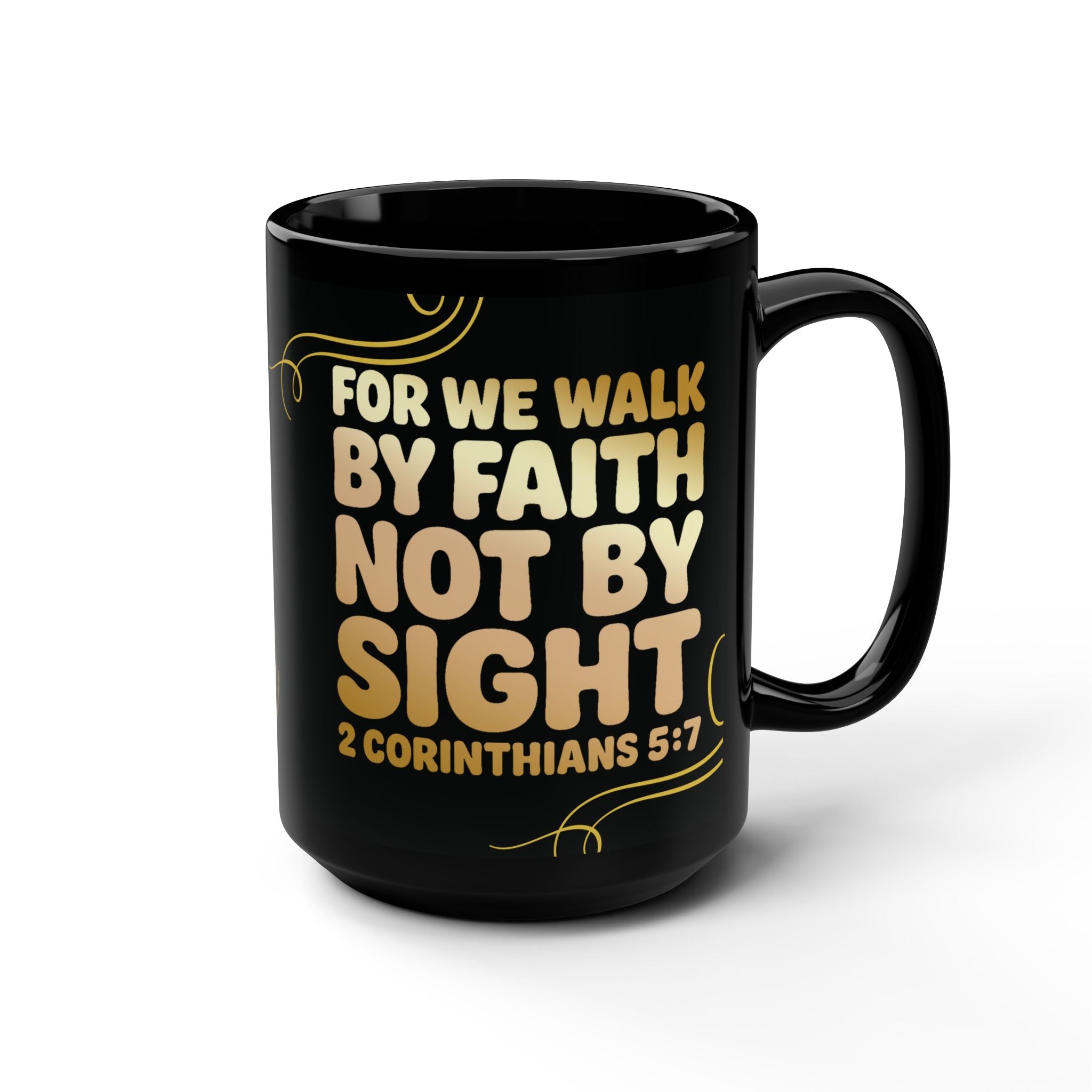 Inspirational Coffee Mug