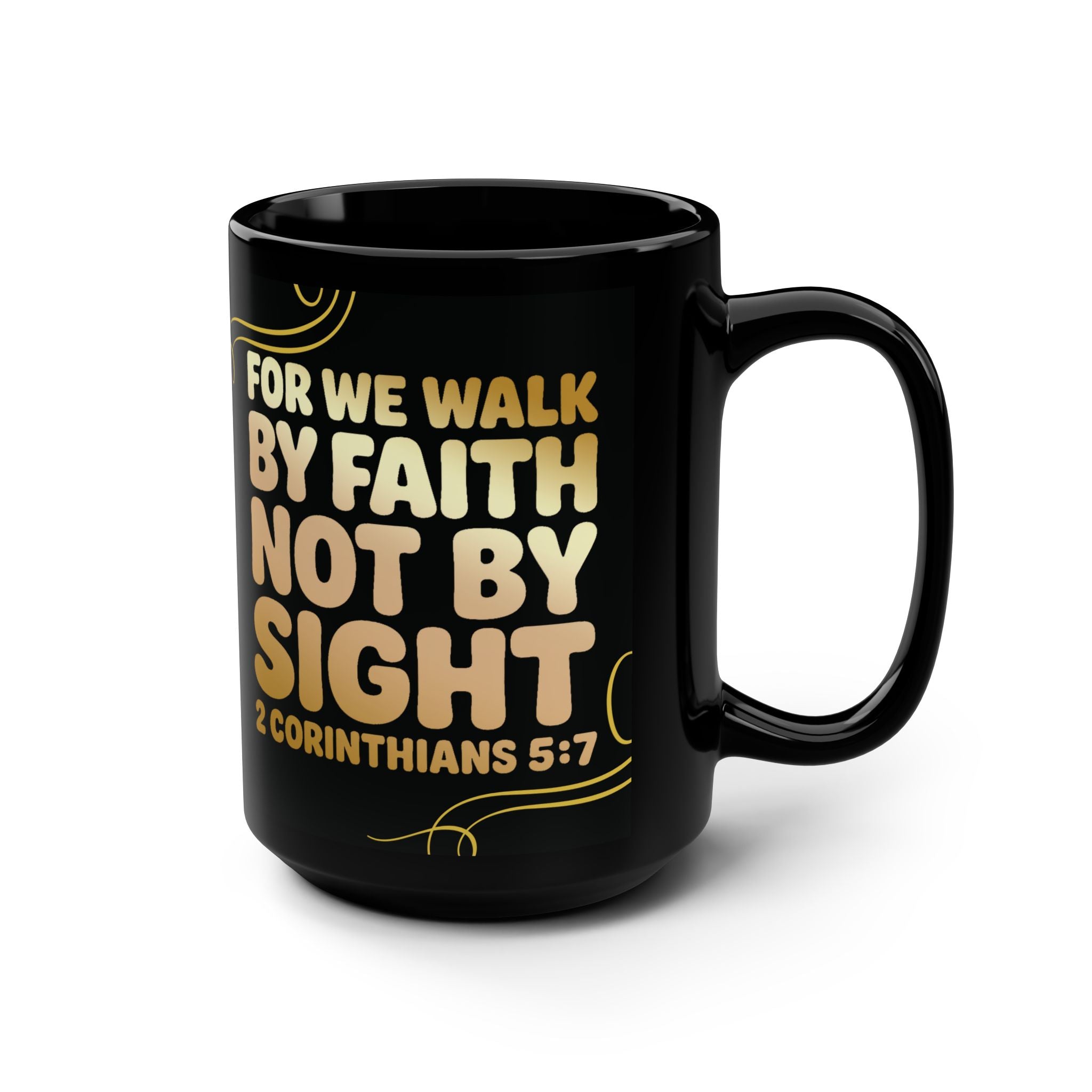 Inspirational Coffee Mug