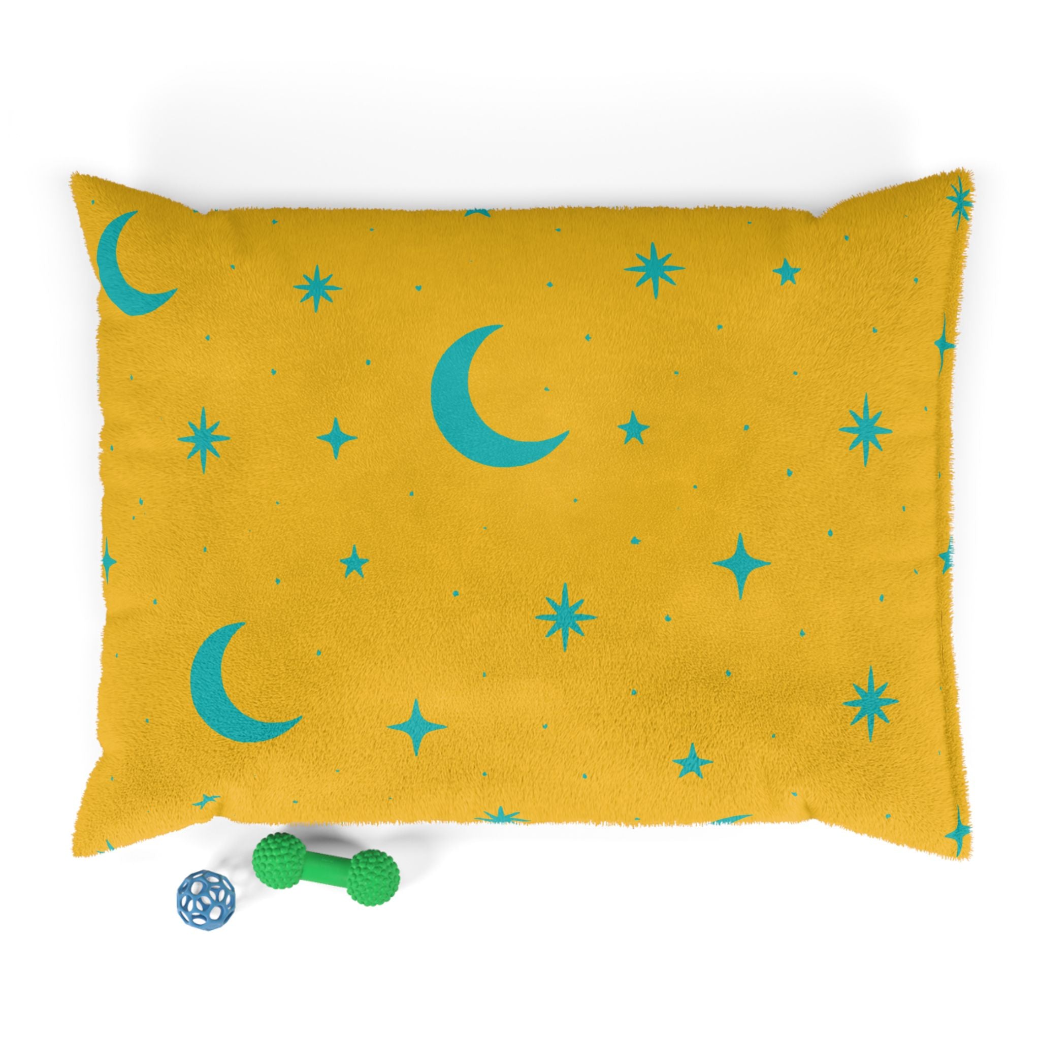 Galaxy Dreamscape Pet Bed