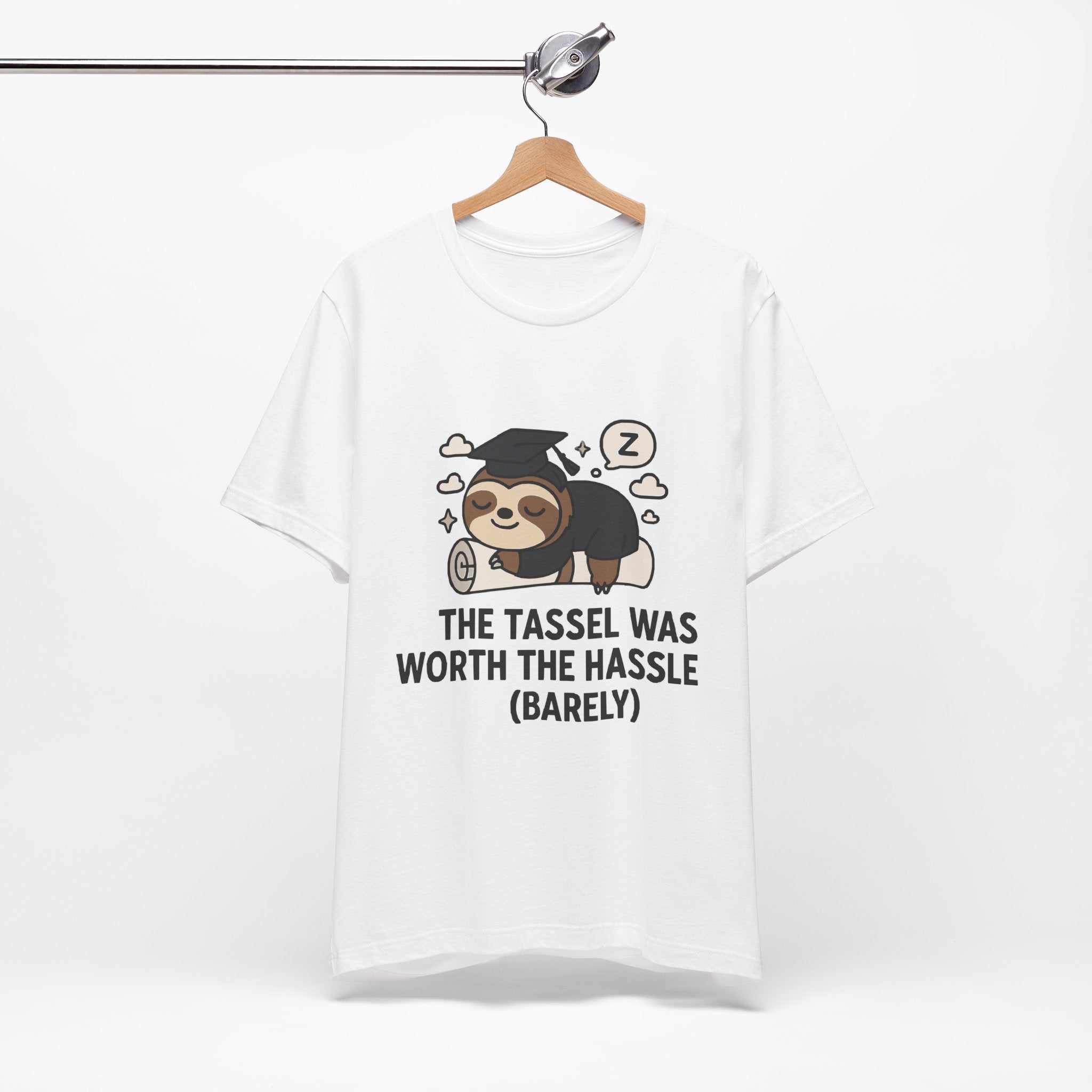 Graduation T-Shirt, Graduation Quote Tee, Class of 2025 Shirt, High School Grad Gift, College Graduation Top, Uni Grad Present