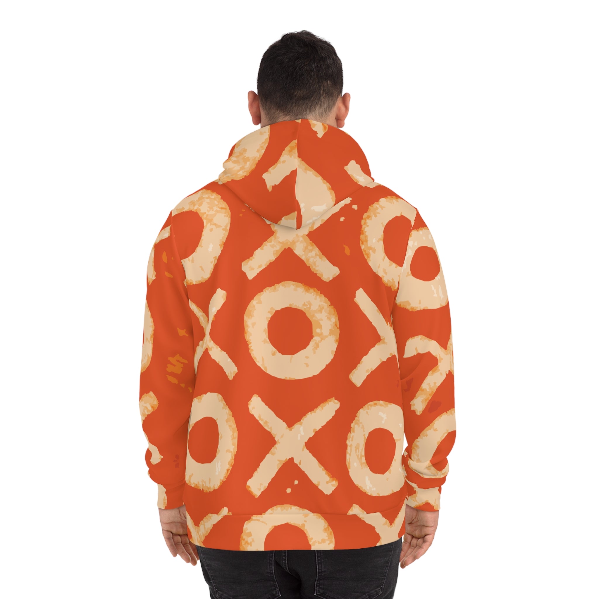 African Batik Hoodie