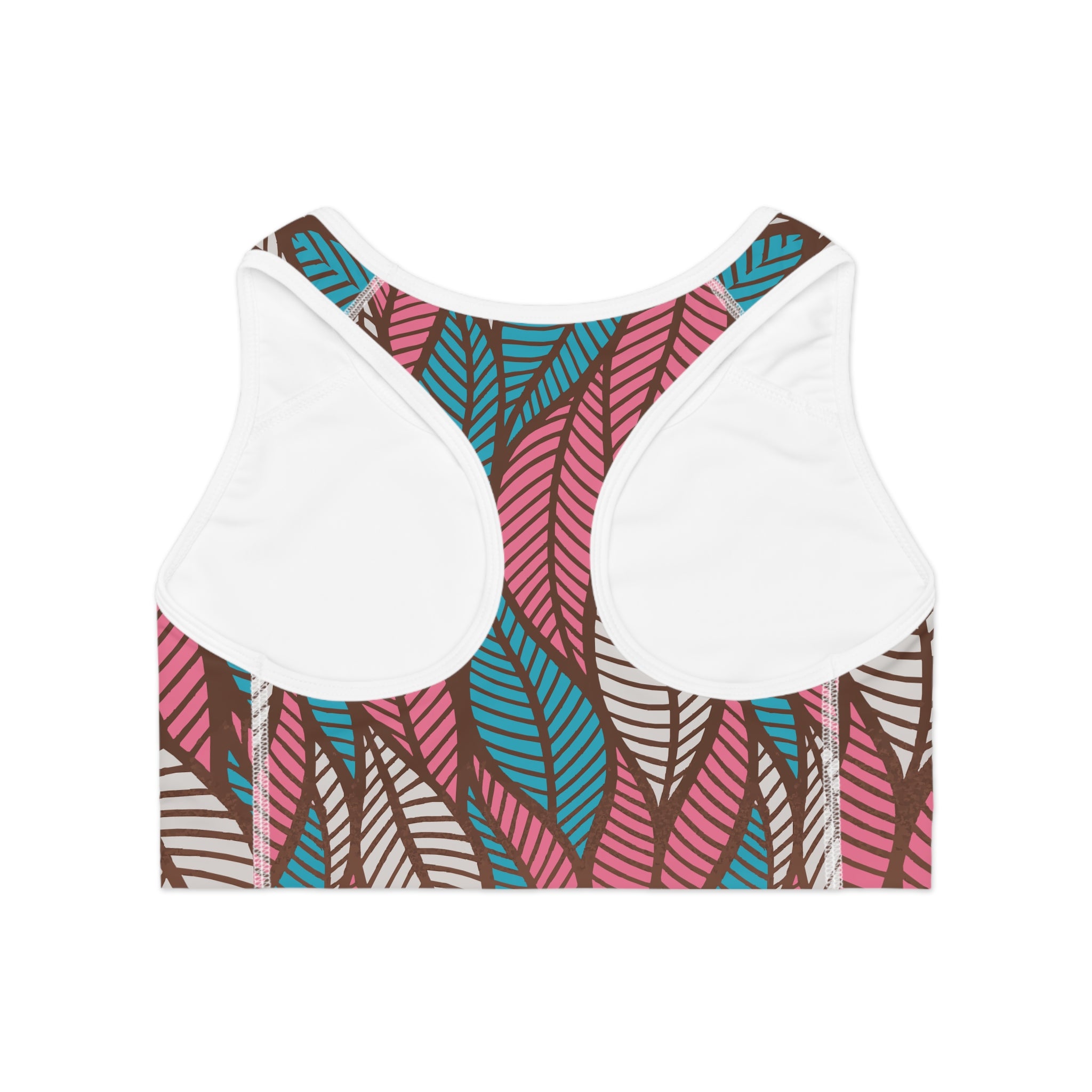 Ankara Sports Bra, African Print Fitness Bra, Workout Crop Top, Yoga Athletic Top, Gym Activewear, Tribal Print Exercise Bra