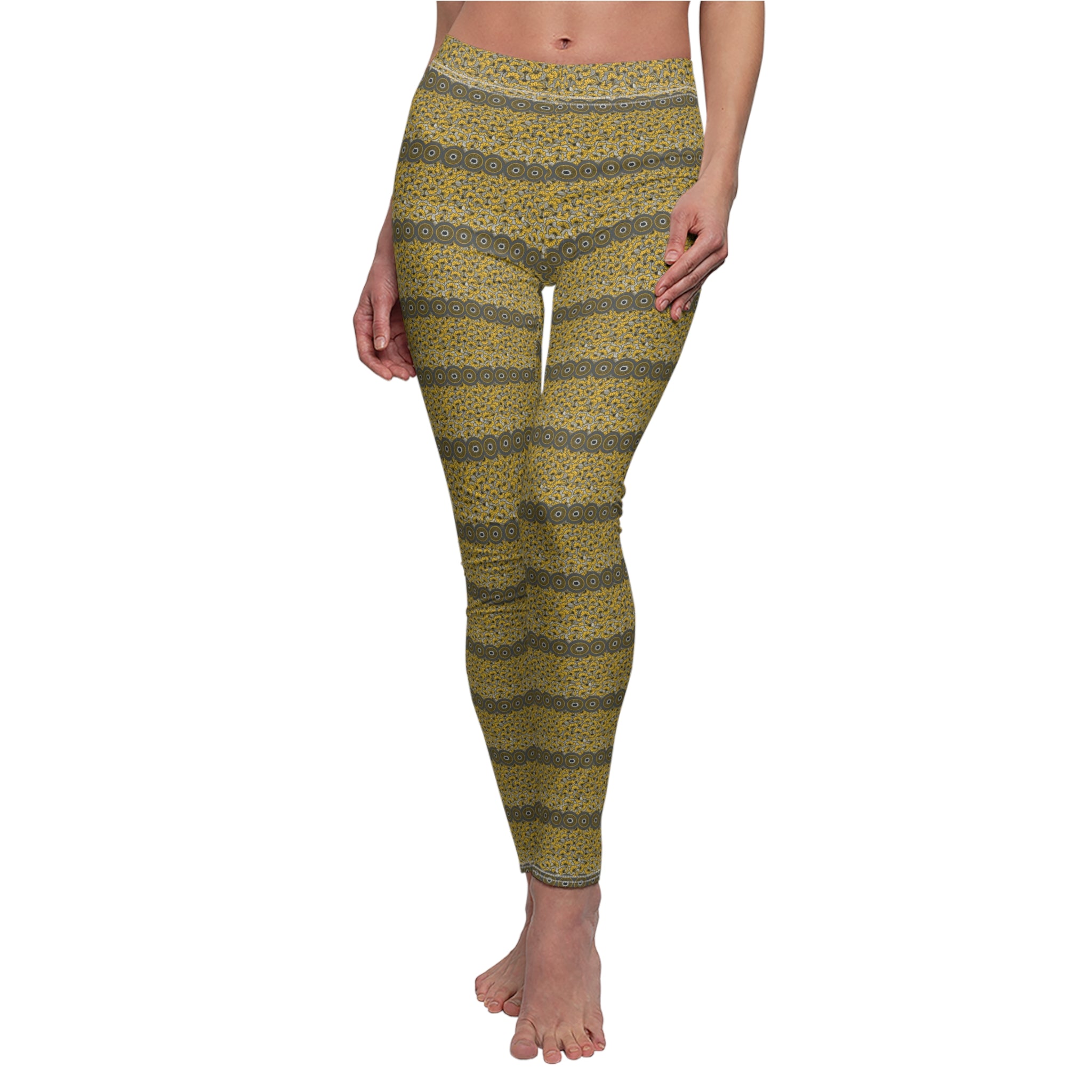 Stylish Tribal  Leggings