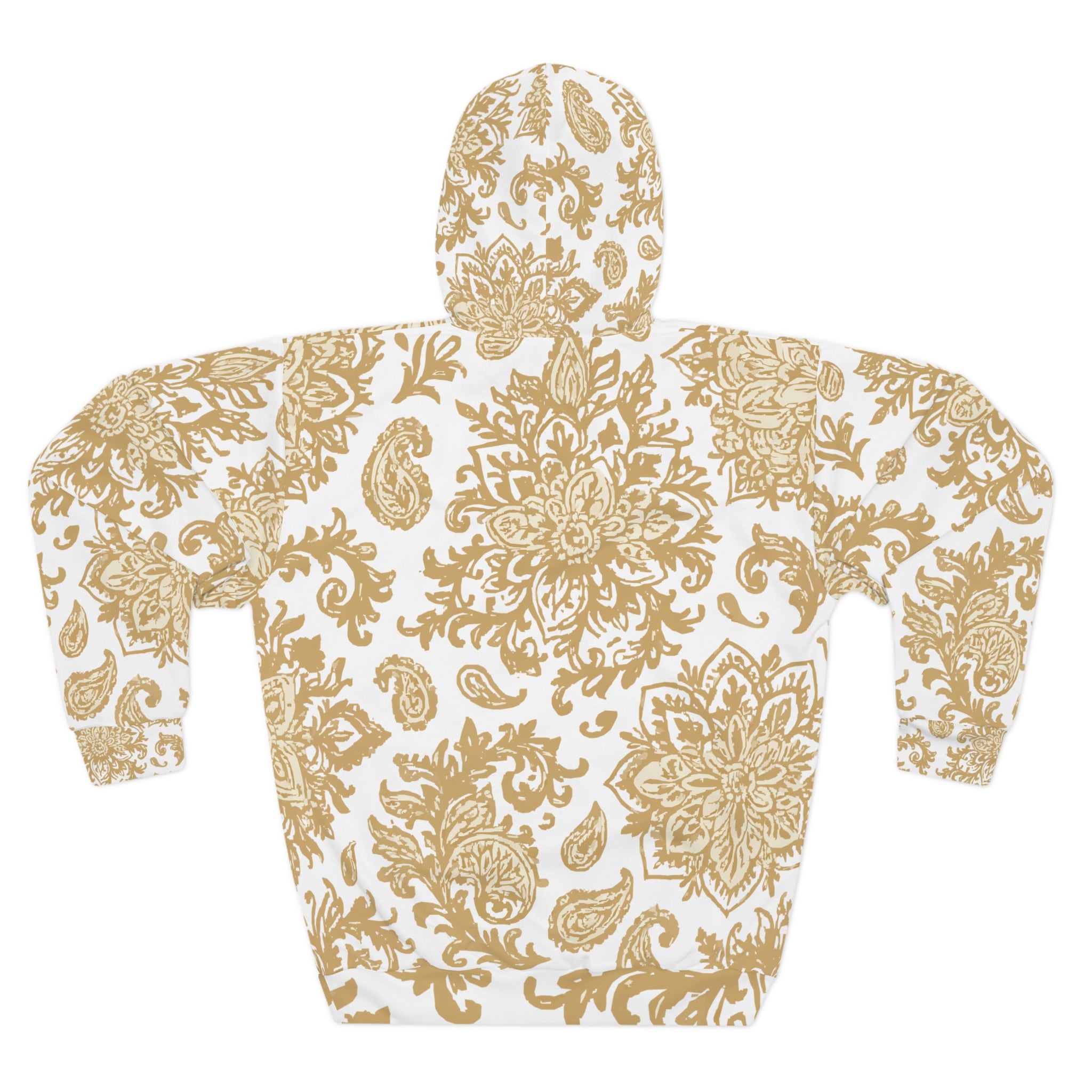 Boho Mandala Unisex Hoodie