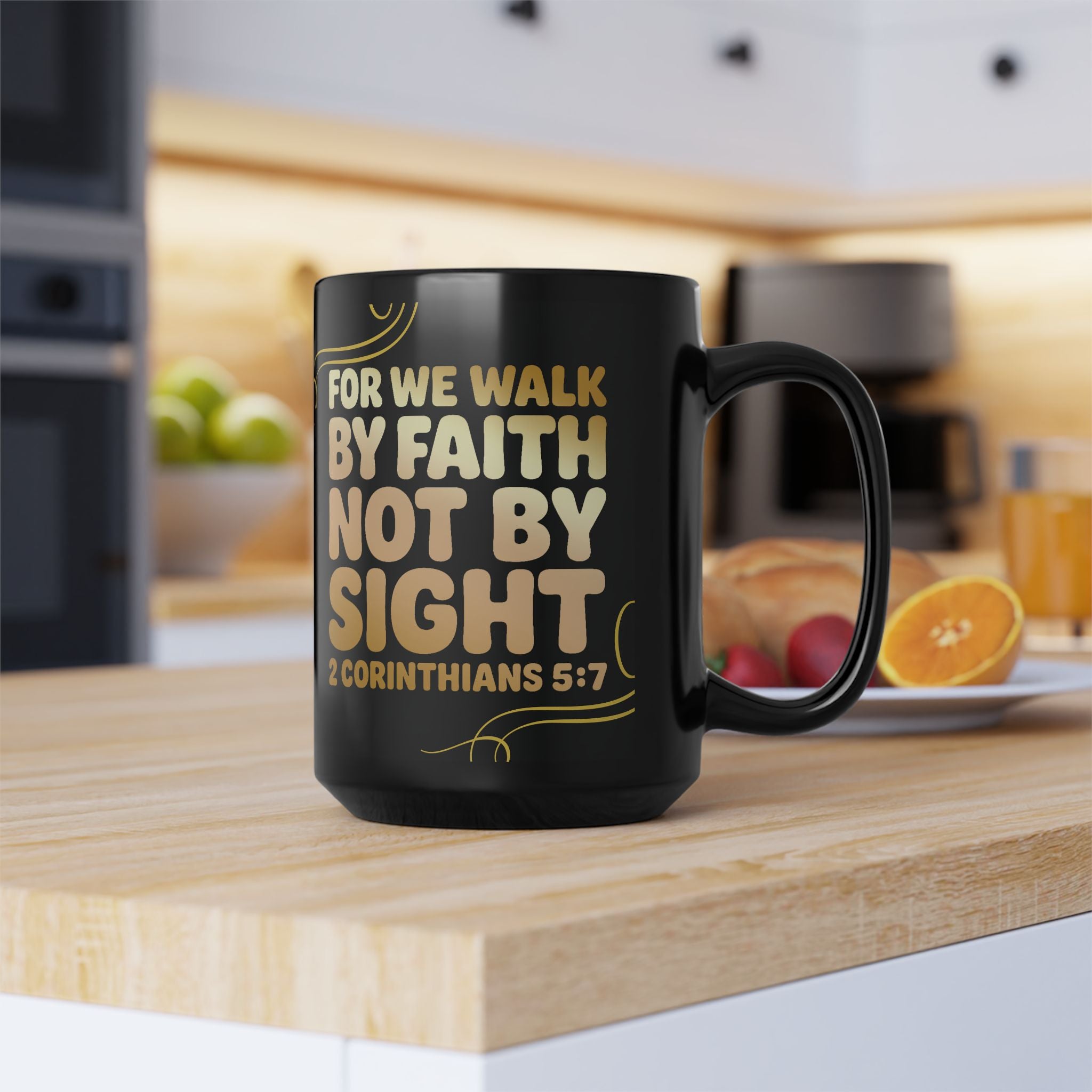 Inspirational Coffee Mug