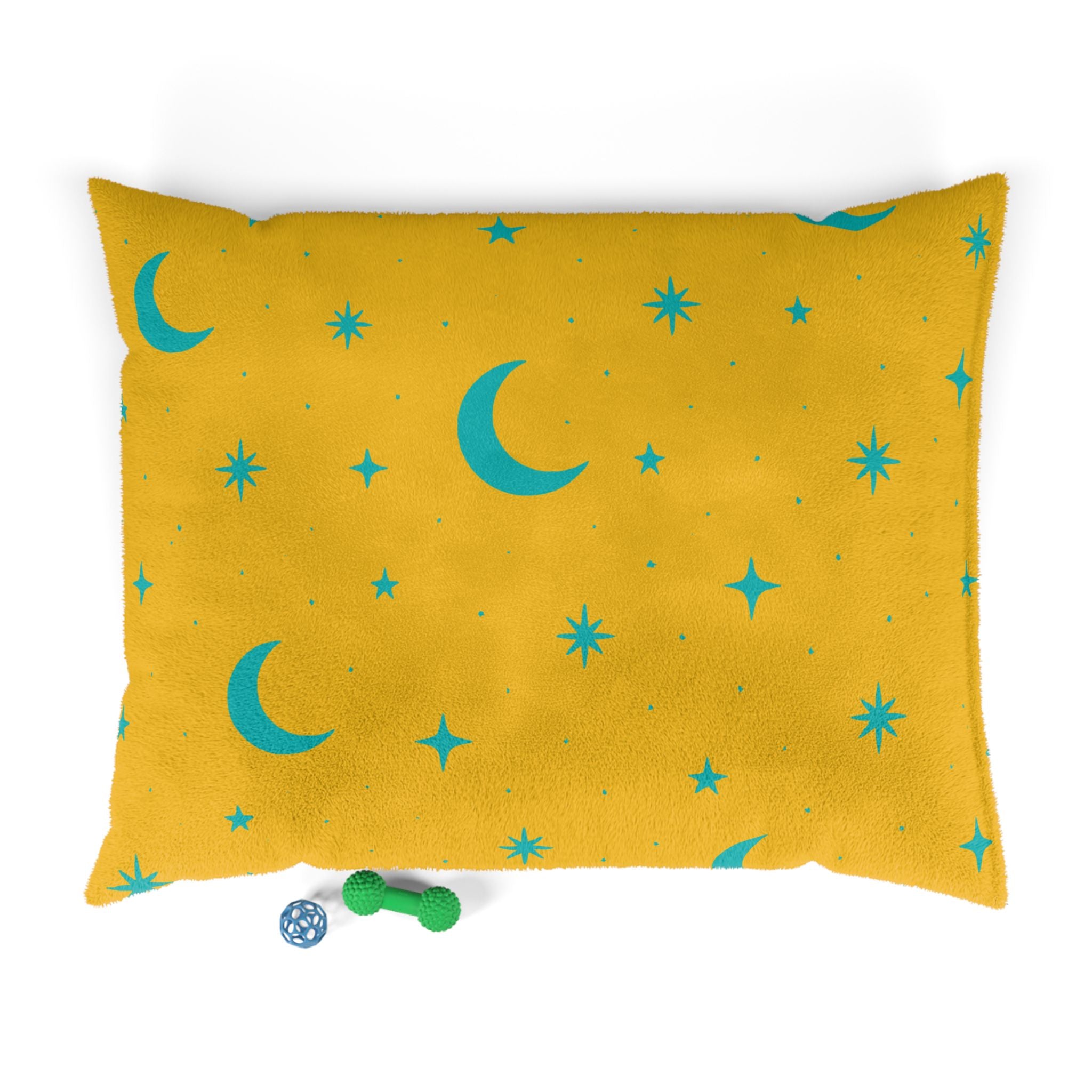 Galaxy Dreamscape Pet Bed