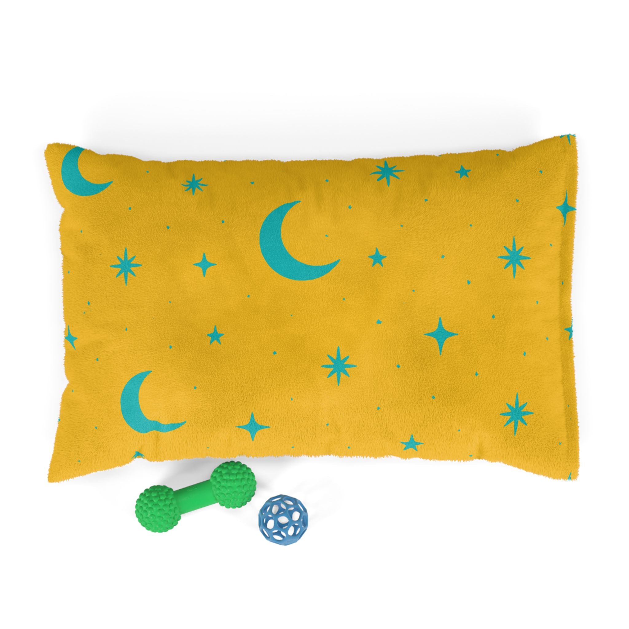 Galaxy Dreamscape Pet Bed