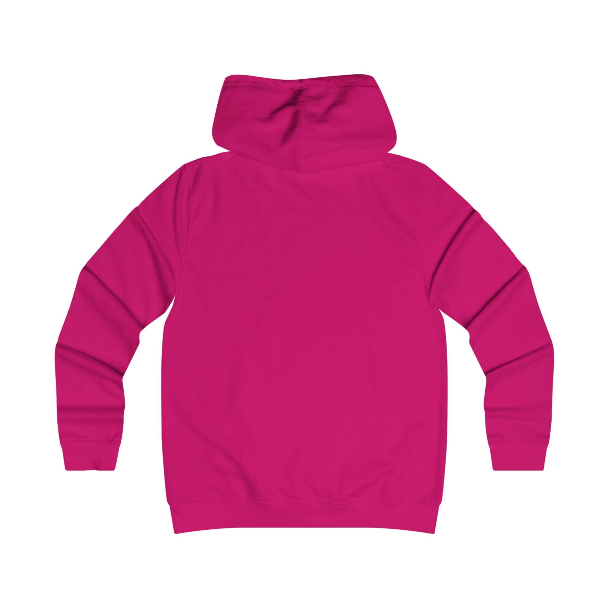 Girlie College Hoodie: Fun Casualwear for College Girls, Cute Sweatshirt, Perfect Gift for Students, Pink Out Event Gear, Everyday Style