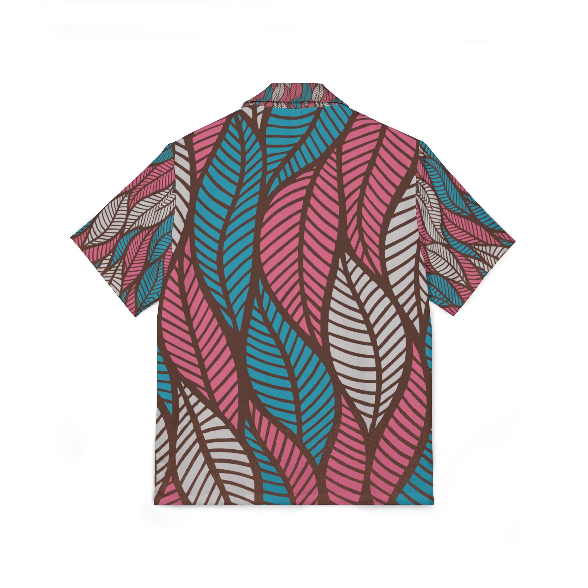 Vibrant Ankara Hawaiian Camp Shirt, Perfect for Summer Vacations, Beach Parties, Tropical Getaways, Casual Outfits, Travel Essentials