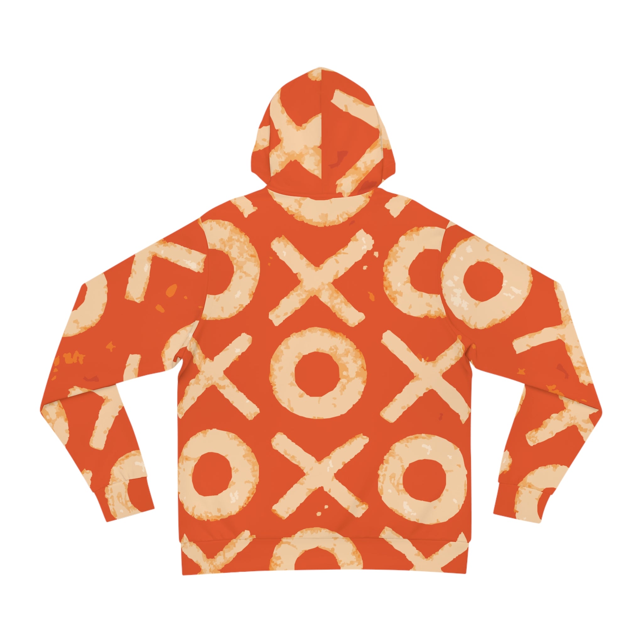 African Batik Hoodie