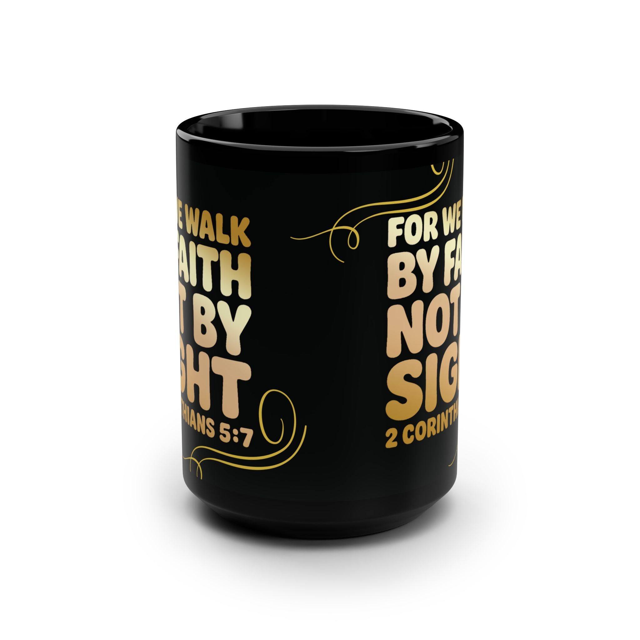 Inspirational Coffee Mug