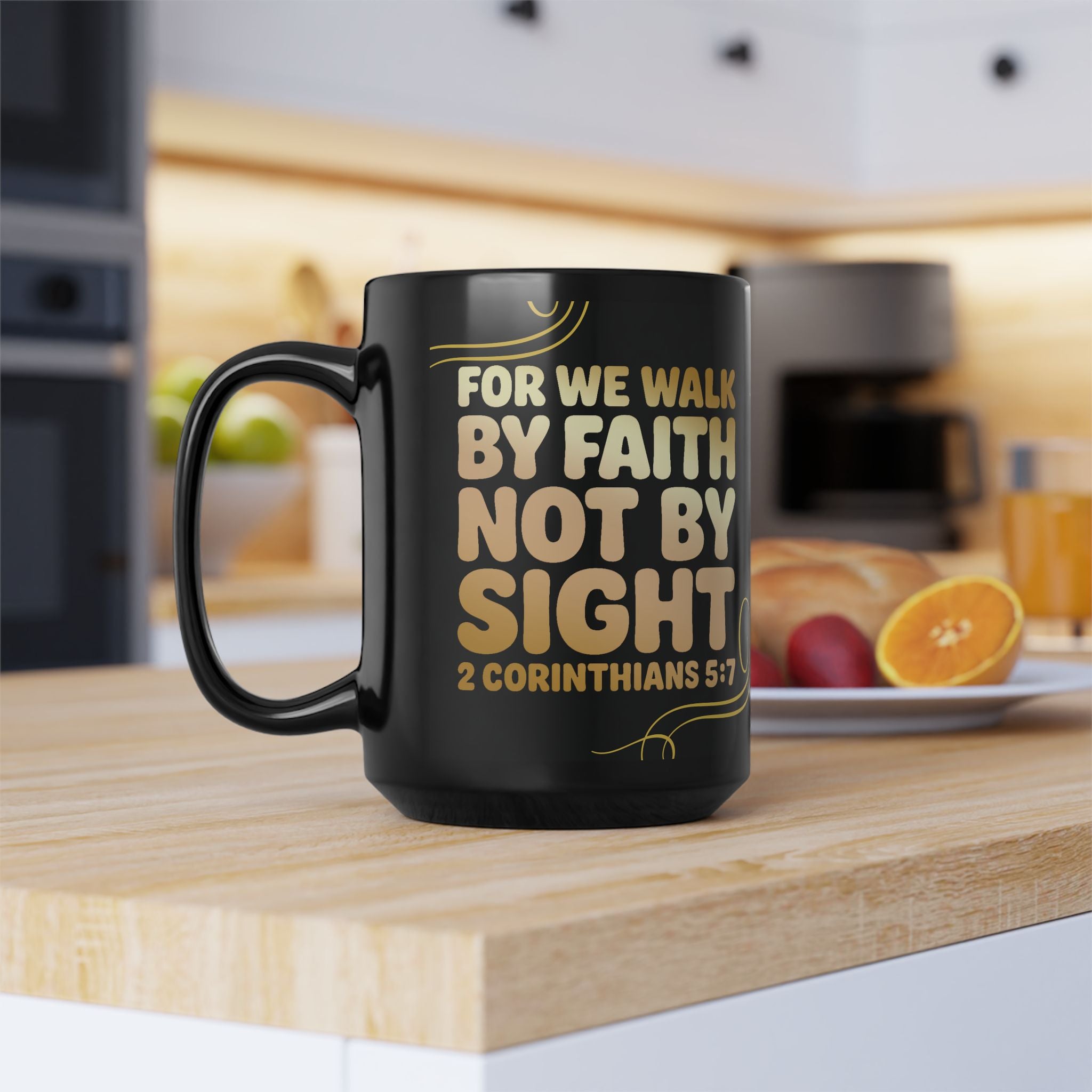 Inspirational Coffee Mug