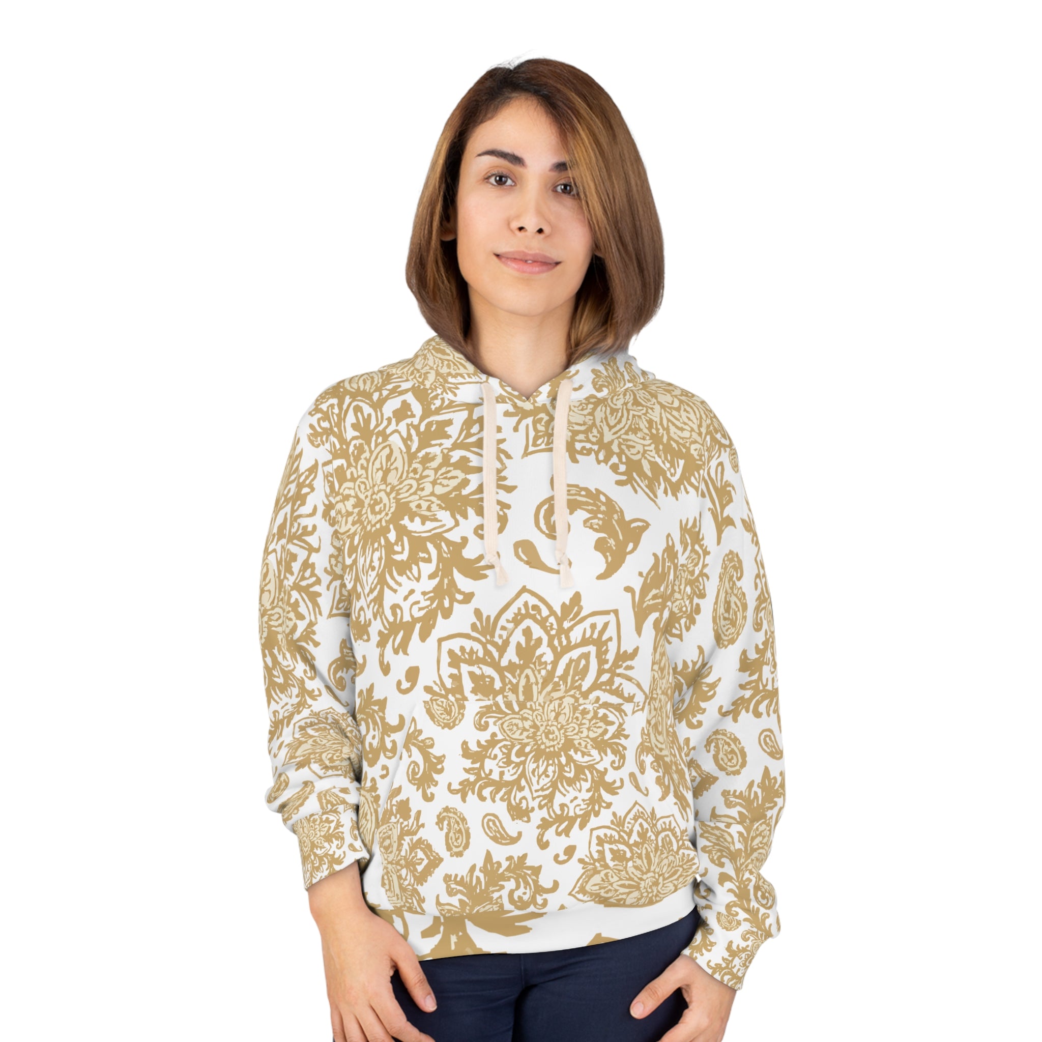 Boho Mandala Unisex Hoodie