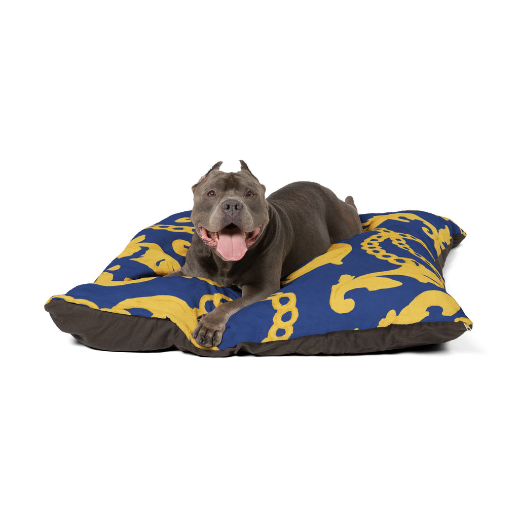 Chic Pet Bed, Cozy Dog Bed, Stylish Cat Bed, Luxurious Pet Cushion, Home [...]