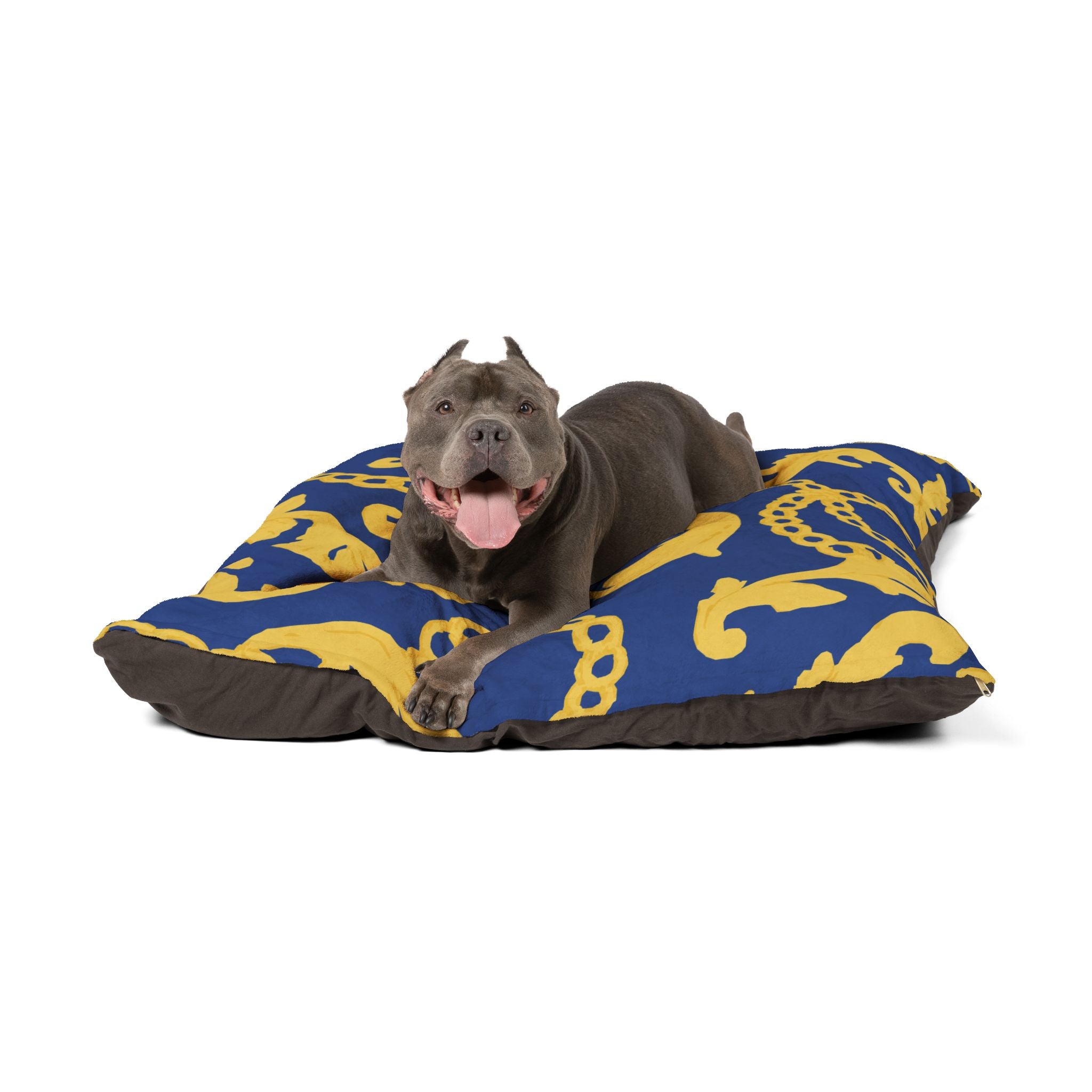 Chic Pet Bed, Cozy Dog Bed, Stylish Cat Bed, Luxurious Pet Cushion, Home [...]