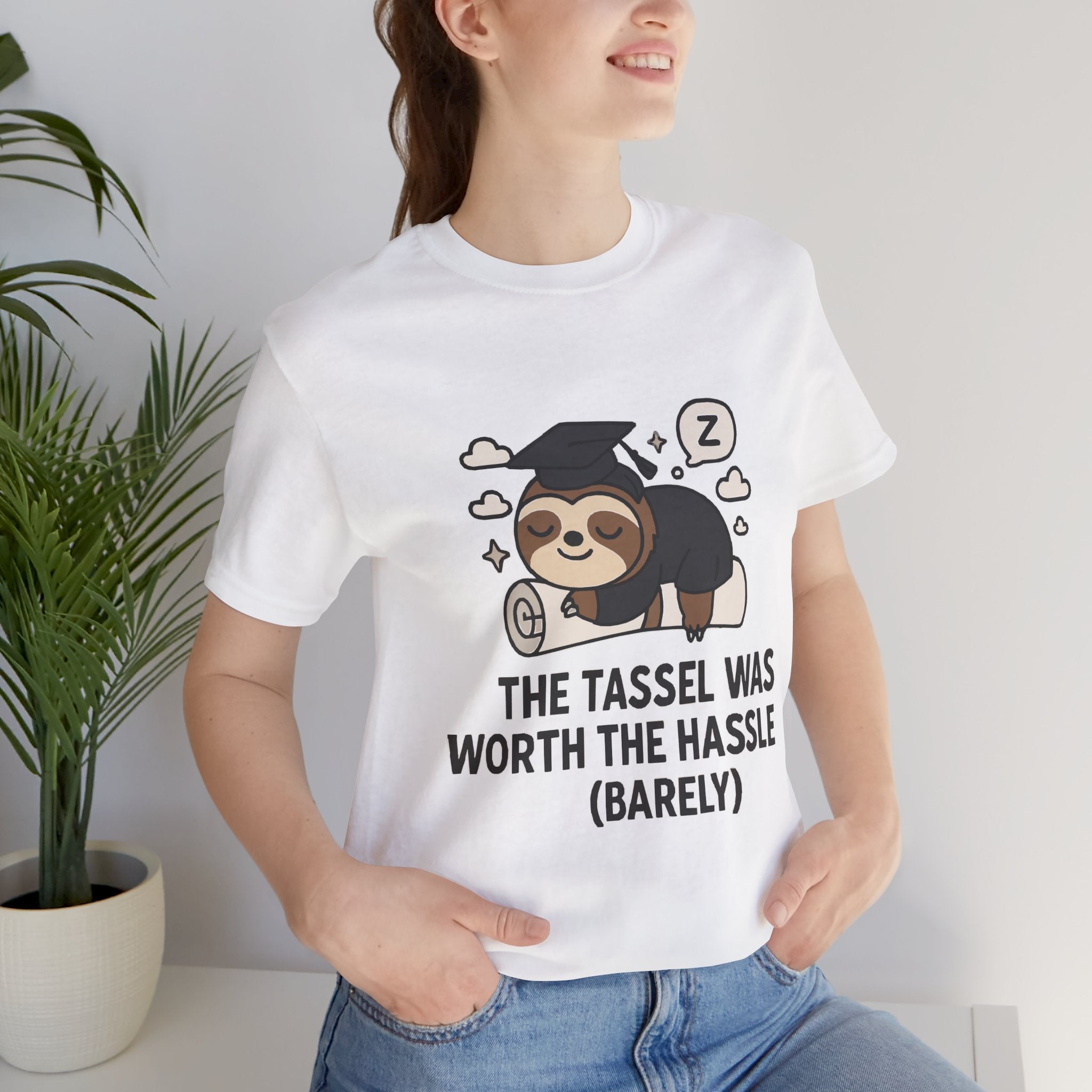 Graduation T-Shirt, Graduation Quote Tee, Class of 2025 Shirt, High School Grad Gift, College Graduation Top, Uni Grad Present