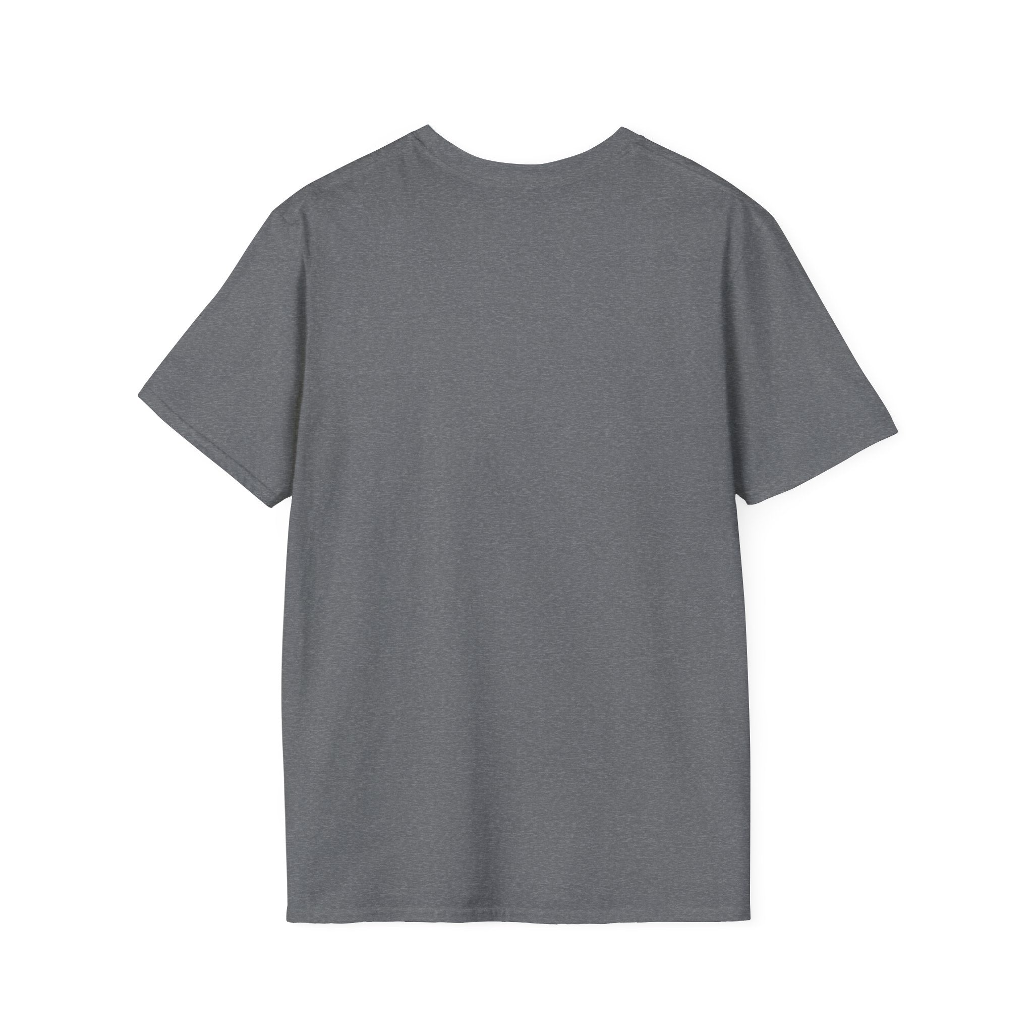 New York Skyline Unisex Softstyle T-Shirt, City Apparel, Travel Shirt, Gift for NYC Lovers, Casual Wear, Summer Fashion