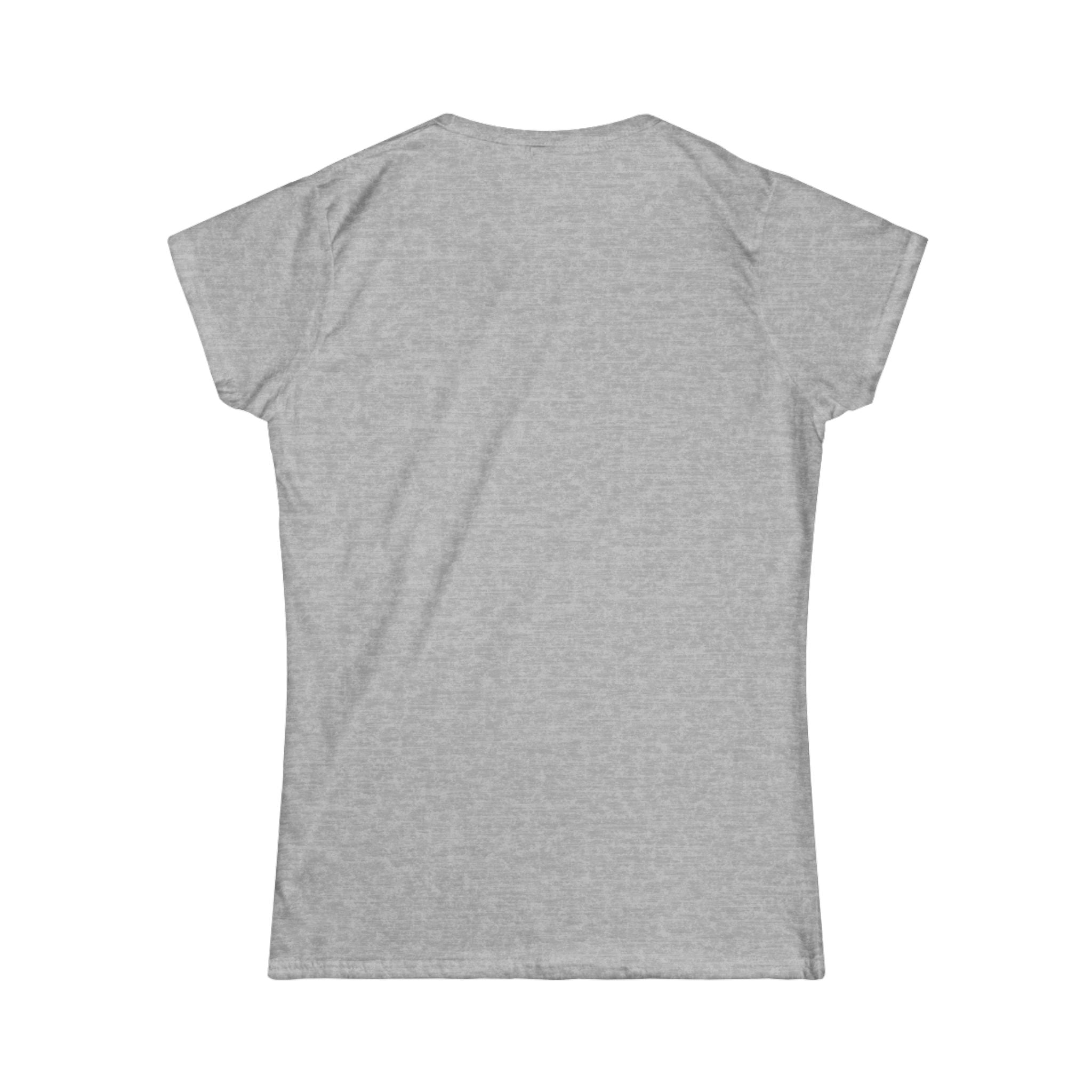 God is Love Inspirational Women's Softstyle Tee, Faith Apparel, Christian Gift, Scripture Shirt, Everyday Wear, Religious Clothing