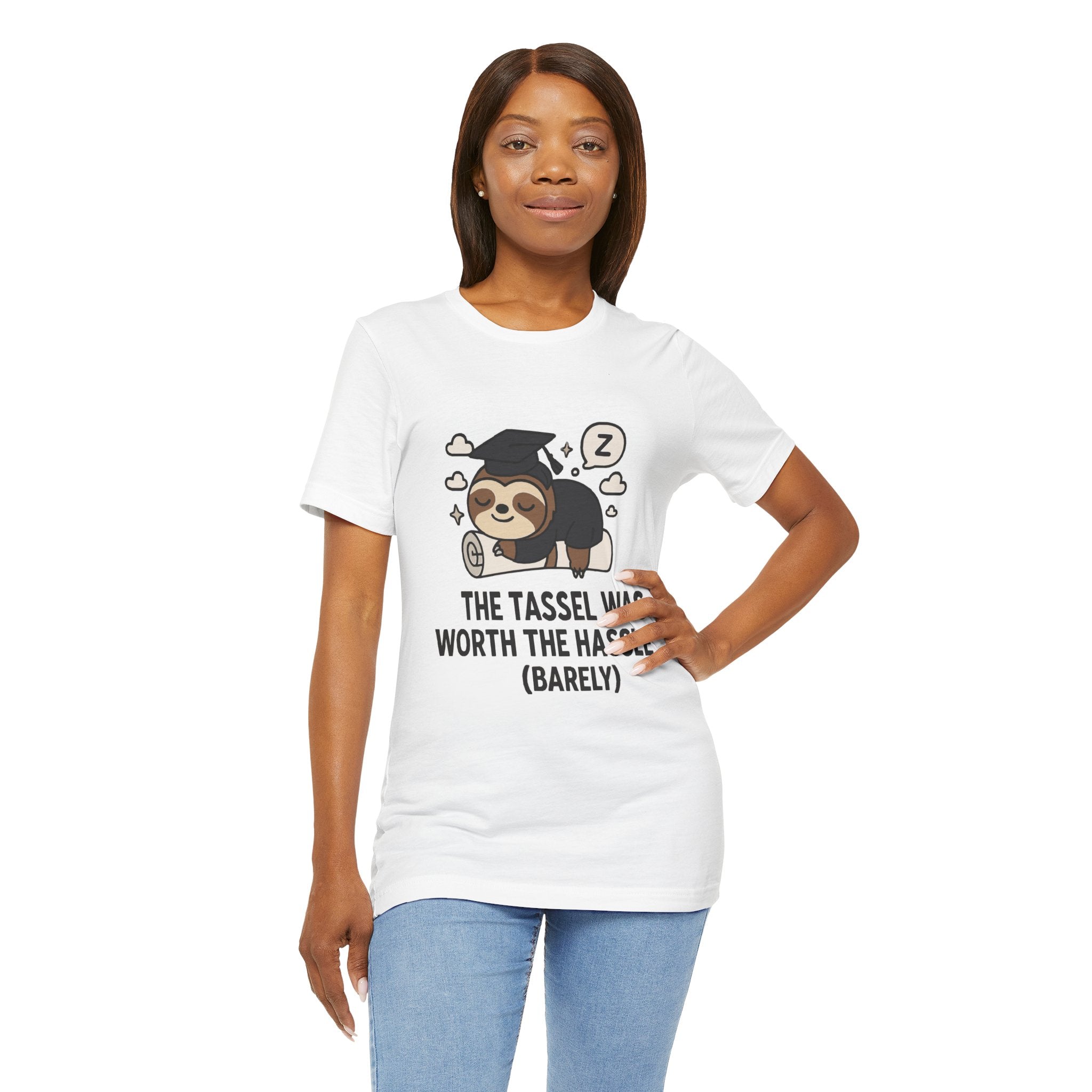 Graduation T-Shirt, Graduation Quote Tee, Class of 2025 Shirt, High School Grad Gift, College Graduation Top, Uni Grad Present