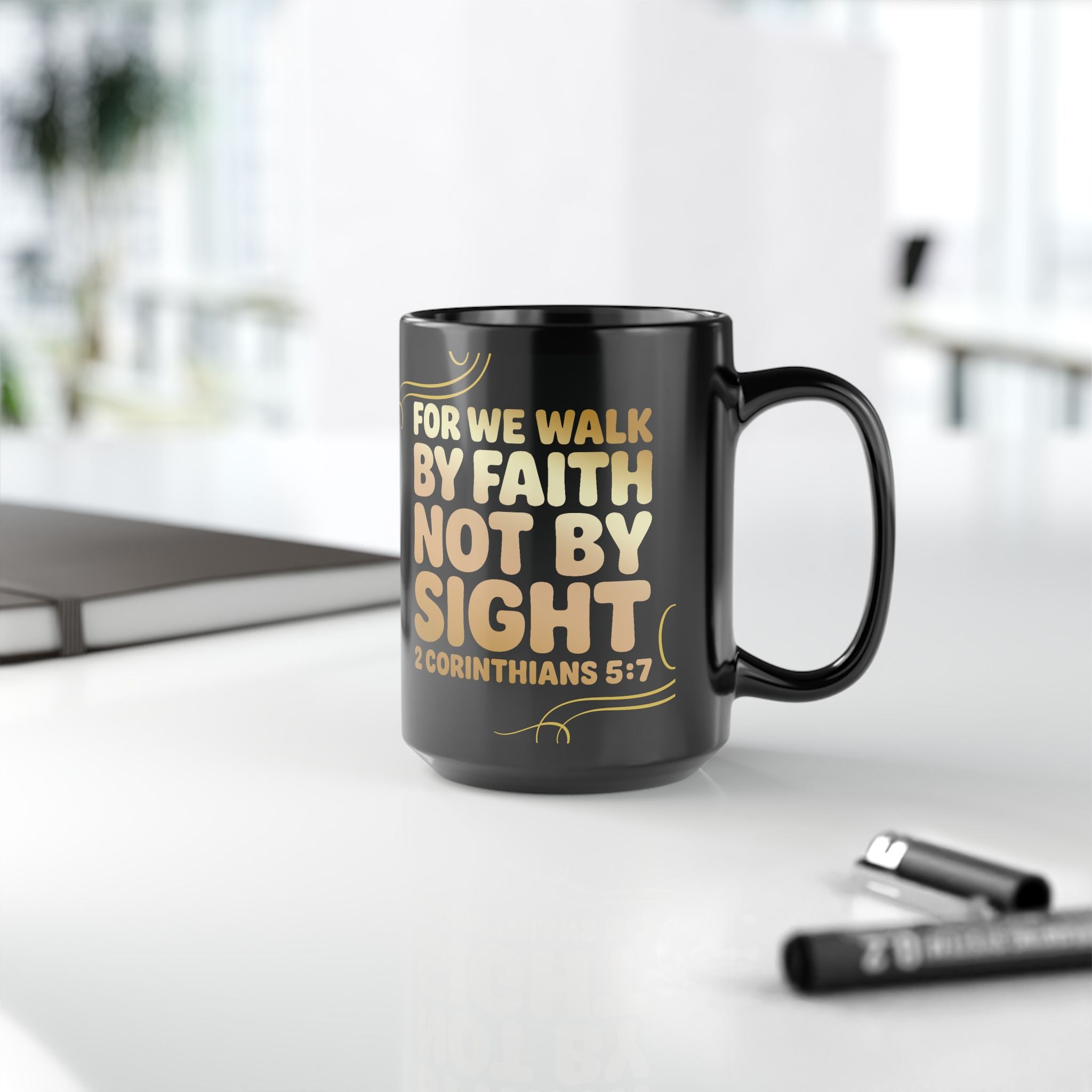 Inspirational Coffee Mug