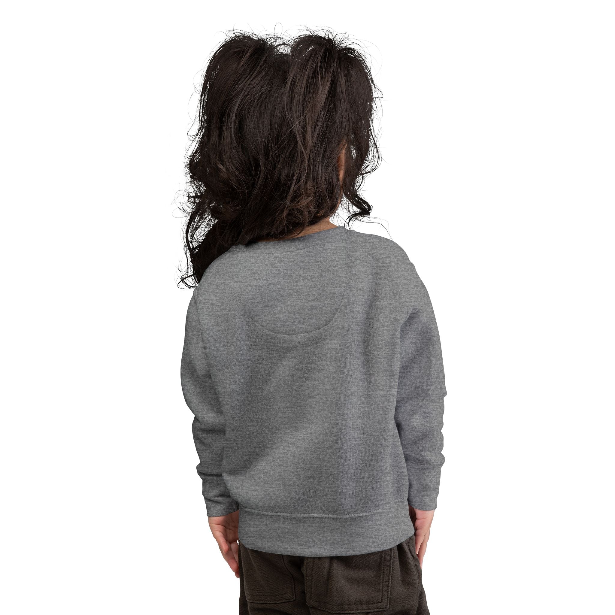 Toddler Roller Skating Sweatshirt, Cozy Toddler Hoodie, Skate Vibes Gift, Trendy Kids Apparel, Retro Roller Rink Style