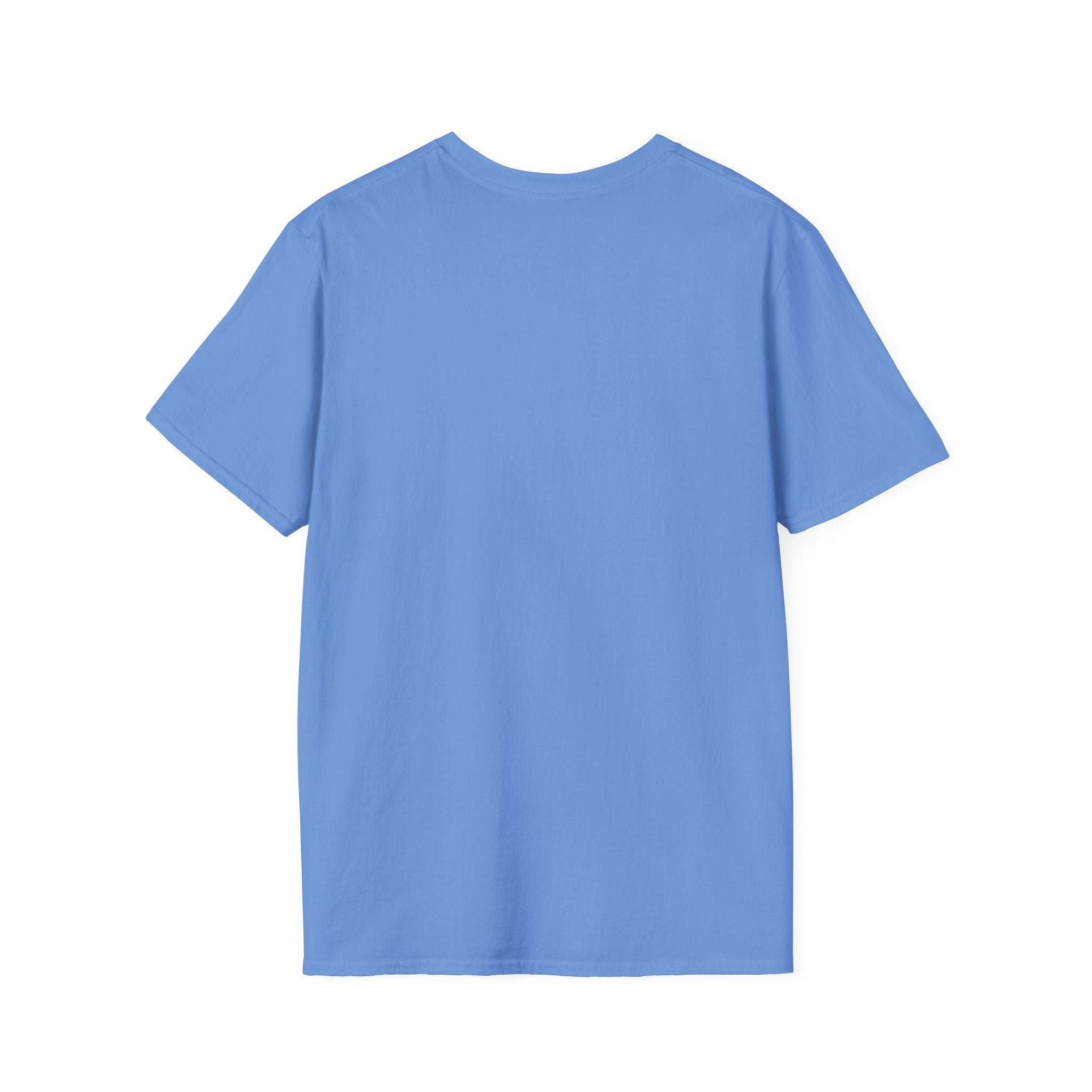 New York Skyline Unisex Softstyle T-Shirt, City Apparel, Travel Shirt, Gift for NYC Lovers, Casual Wear, Summer Fashion