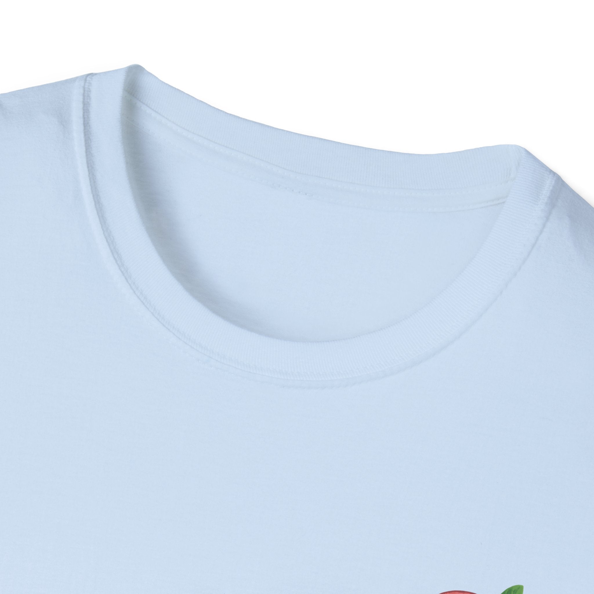 Passion Breeze Unisex T-Shirt, Softstyle Tee for Relaxed Vibes, Gift for [...]