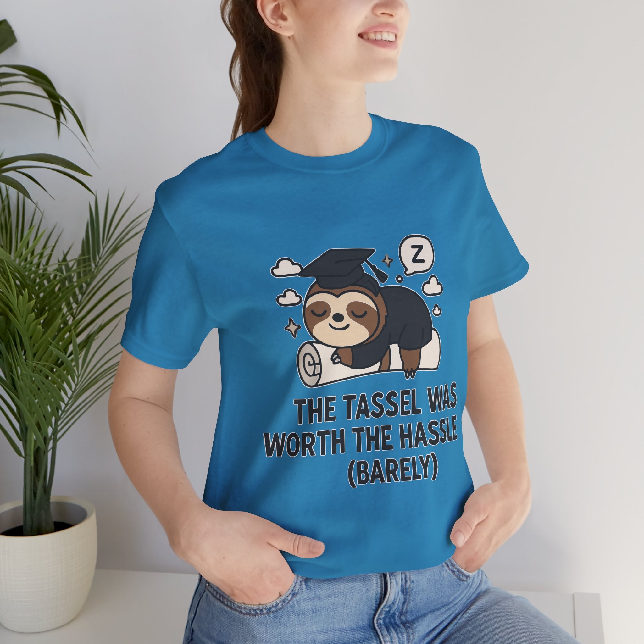 Graduation T-Shirt, Graduation Quote Tee, Class of 2025 Shirt, High School Grad Gift, College Graduation Top, Uni Grad Present