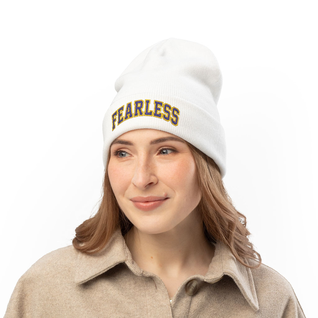 Personalized Knit Beanie (Embroidery) - Stylish Winter Accessory, Cozy Gift for Him/Her, Fashionable Fall Beanie, Monogrammed Cap, [...]