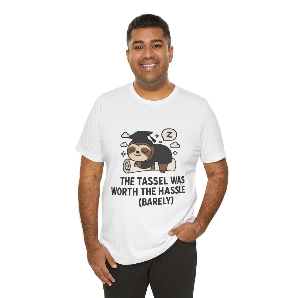 Graduation T-Shirt, Graduation Quote Tee, Class of 2025 Shirt, High School Grad Gift, College Graduation Top, Uni Grad Present