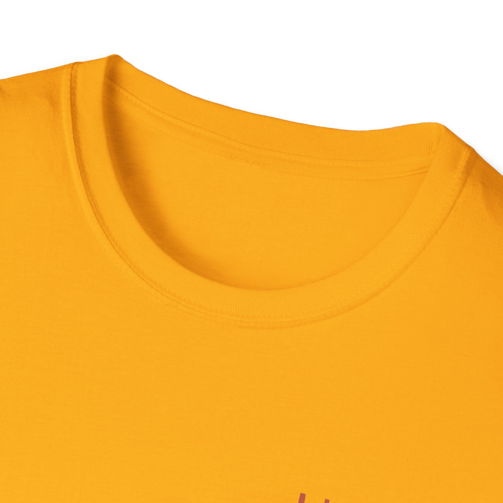 New York Skyline Unisex Softstyle T-Shirt, City Apparel, Travel Shirt, Gift for NYC Lovers, Casual Wear, Summer Fashion