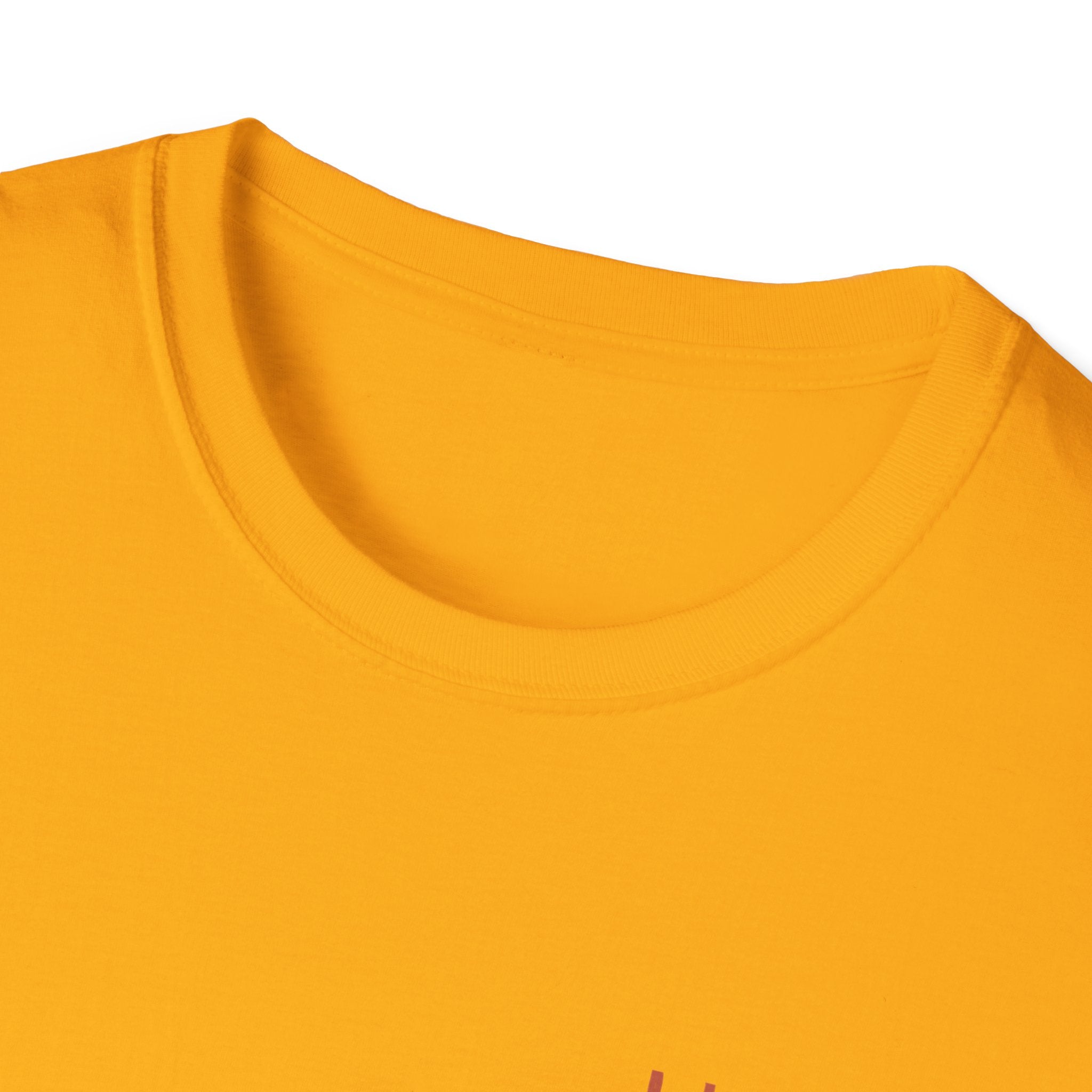 New York Skyline Unisex Softstyle T-Shirt, City Apparel, Travel Shirt, Gift for NYC Lovers, Casual Wear, Summer Fashion