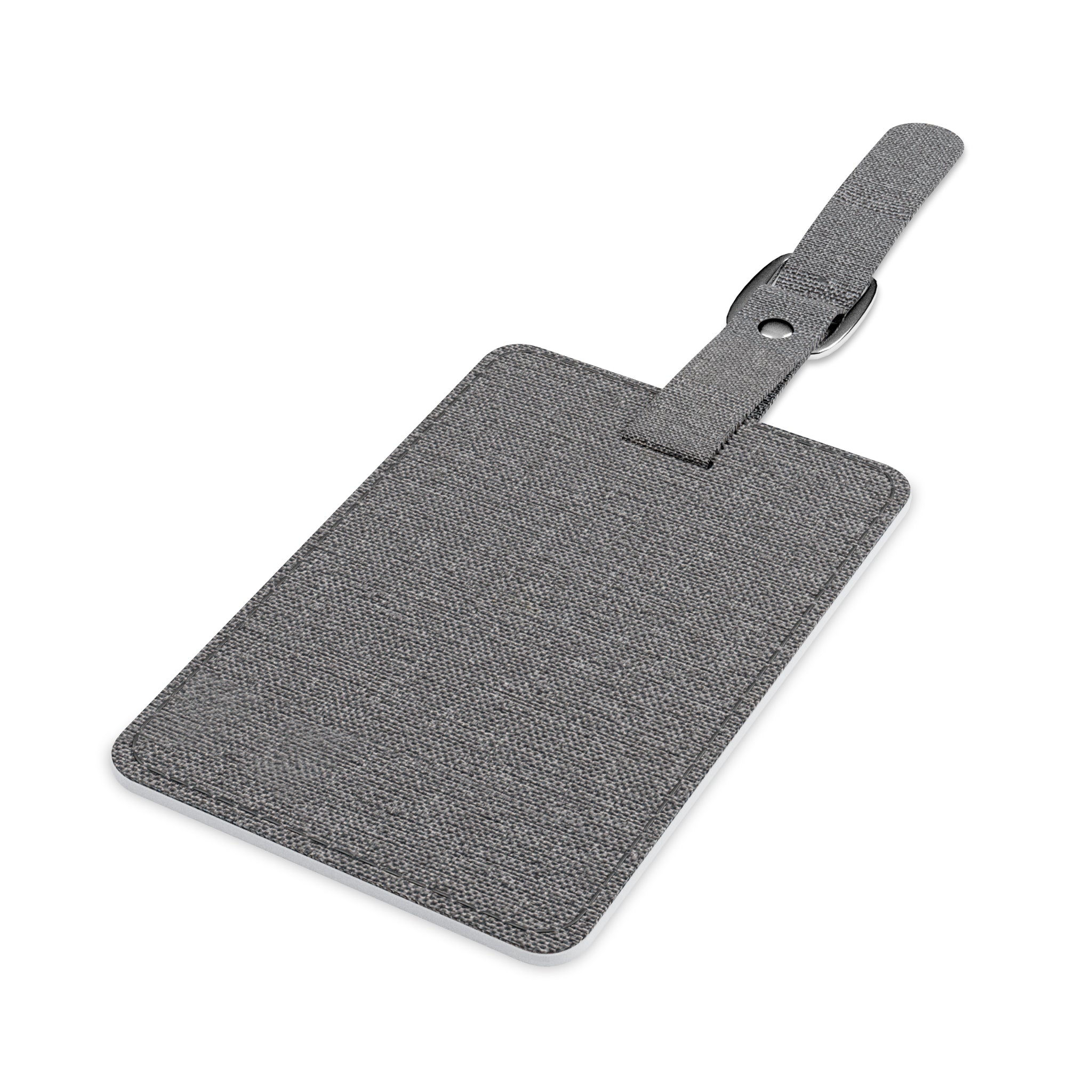 Elegant Saffiano Luggage Tag, Travel Accessory, Unique Gift for Travelers, Personalized Bag Tag, Stylish Baggage Identification