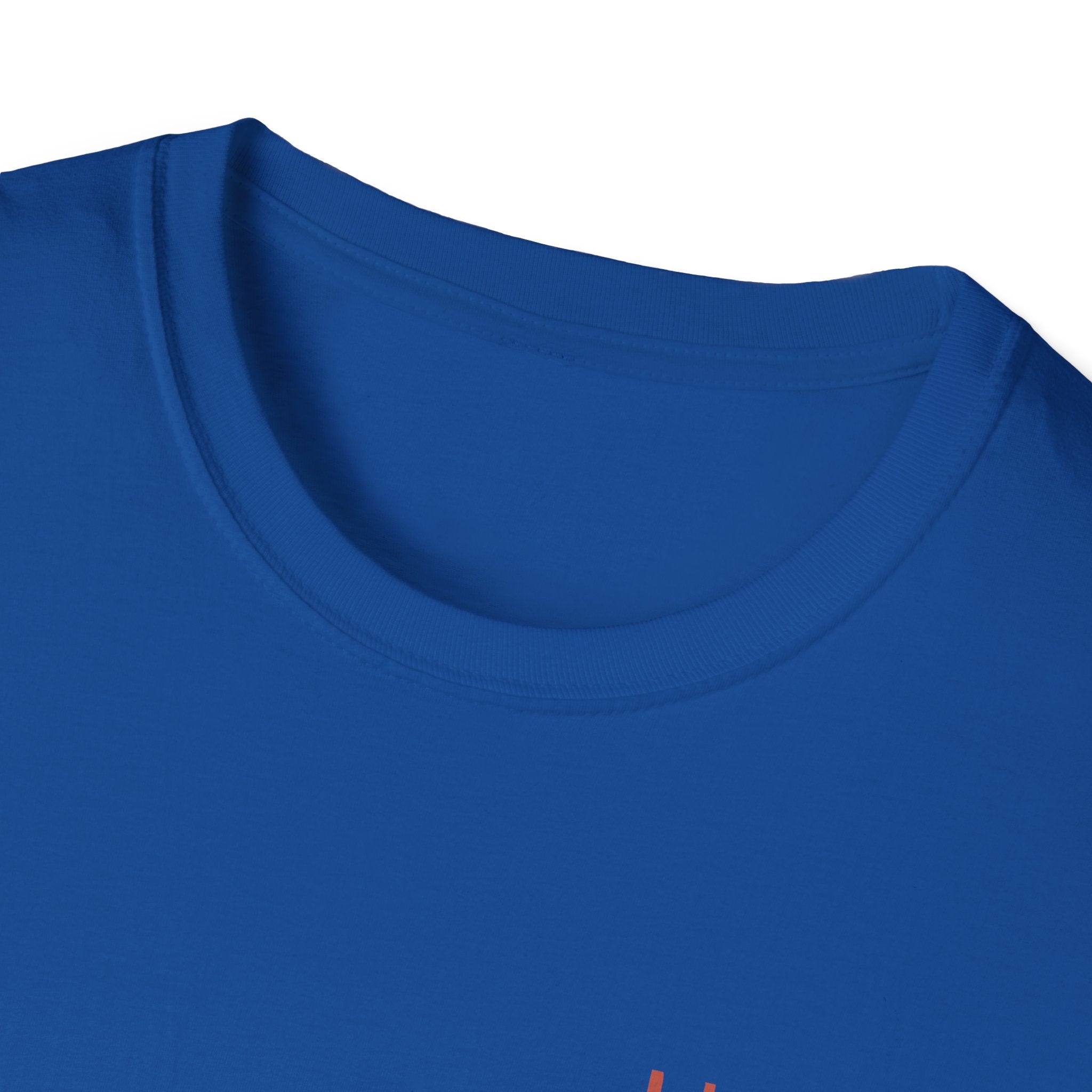 New York Skyline Unisex Softstyle T-Shirt, City Apparel, Travel Shirt, Gift for NYC Lovers, Casual Wear, Summer Fashion