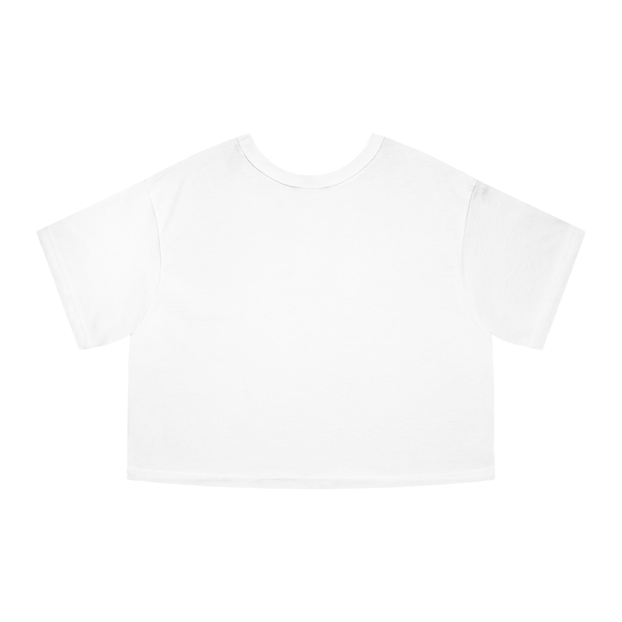 Cropped Motivational T-Shirt - Examine What You Tolerate, Women's Graphic Tee, Casual Outfit, Gift for Her, Everyday Wear