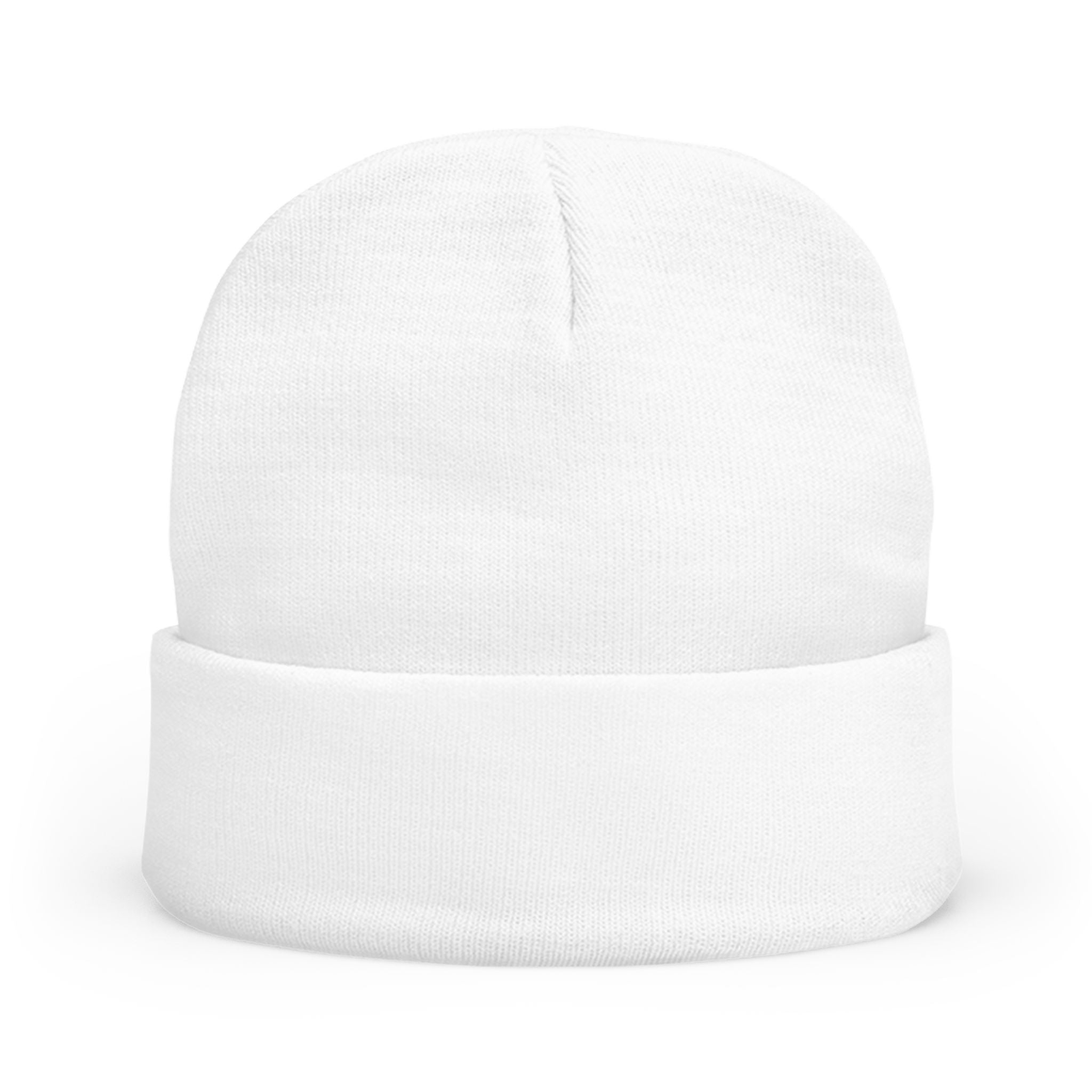 Beanie, Bold  Anchor Symbol Embroidered Hat, Knit Cap, Winter Fashion Accessory, Skull Cap, Sailor Gift