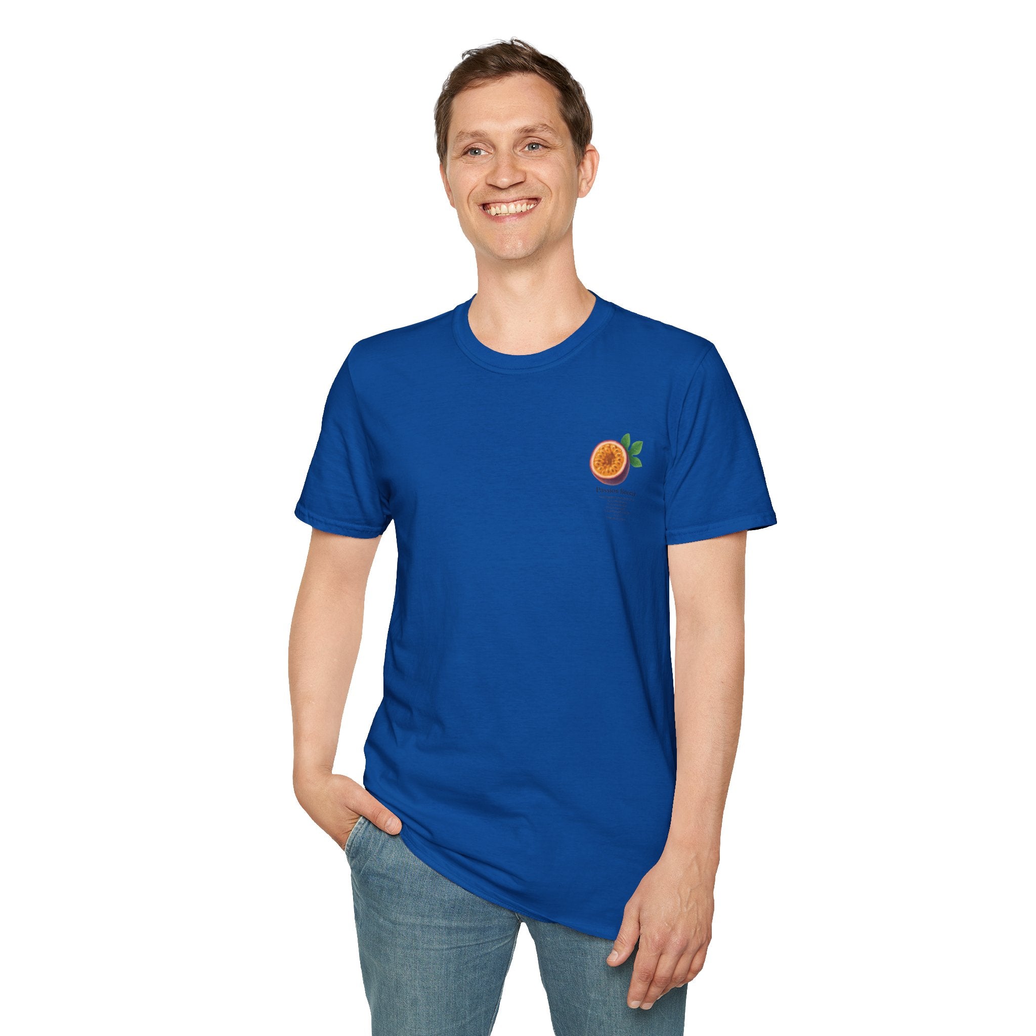 Passion Breeze Unisex T-Shirt, Softstyle Tee for Relaxed Vibes, Gift for [...]