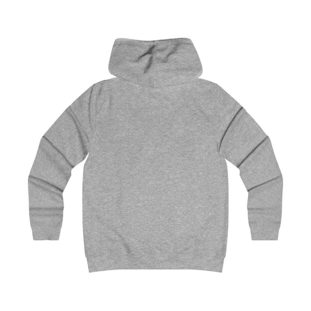 Girlie College Hoodie: Fun Casualwear for College Girls, Cute Sweatshirt, Perfect Gift for Students, Pink Out Event Gear, Everyday Style