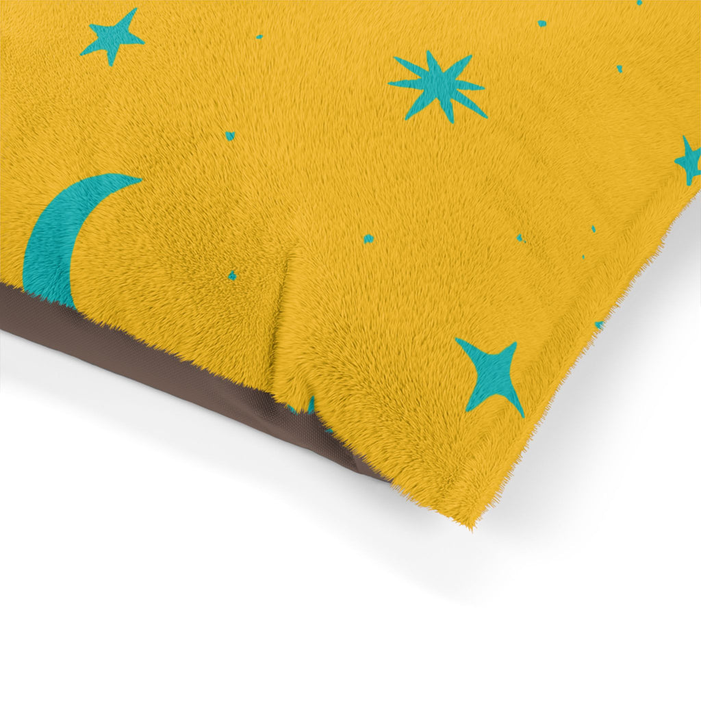 Galaxy Dreamscape Pet Bed