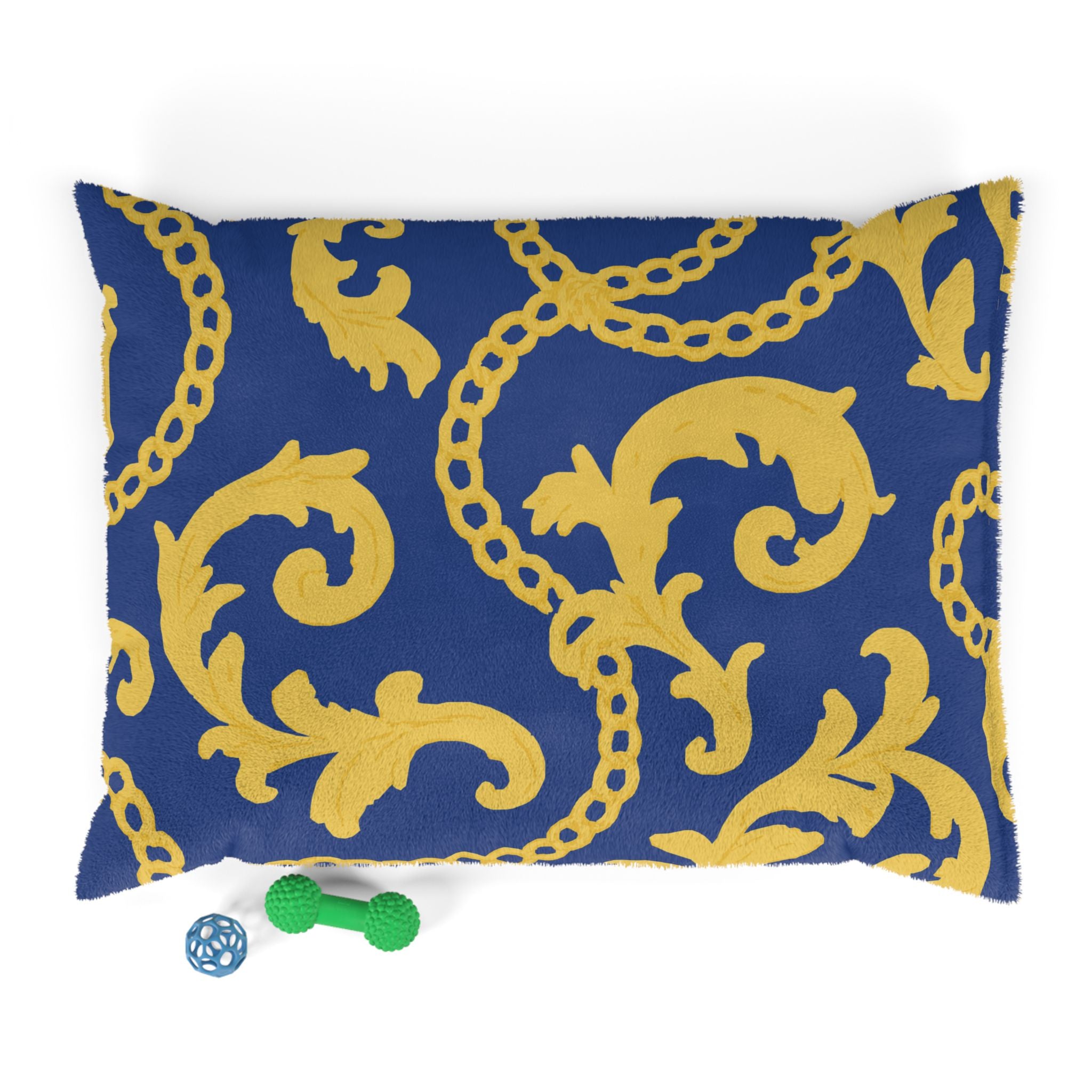 Chic Pet Bed, Cozy Dog Bed, Stylish Cat Bed, Luxurious Pet Cushion, Home [...]