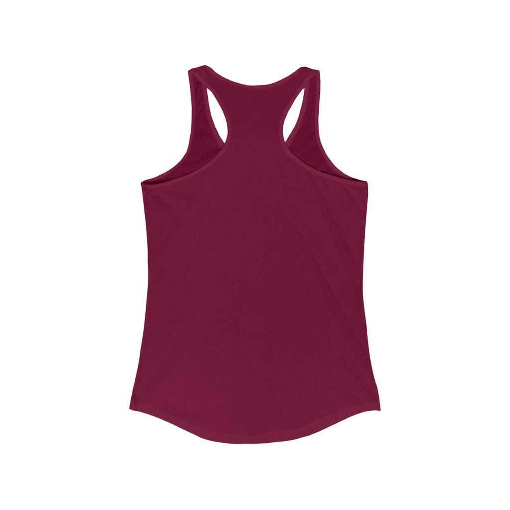 Chosen Women's Racerback Tank - Perfect for Faith, Workout, Summer Style, Spiritual Gifts, Bible Verse Apparel