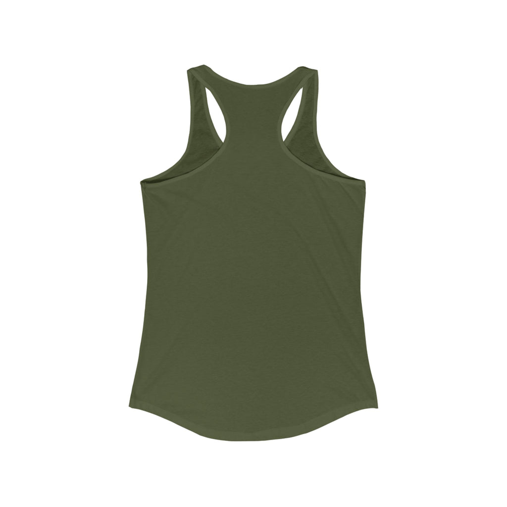 Chosen Women's Racerback Tank - Perfect for Faith, Workout, Summer Style, Spiritual Gifts, Bible Verse Apparel