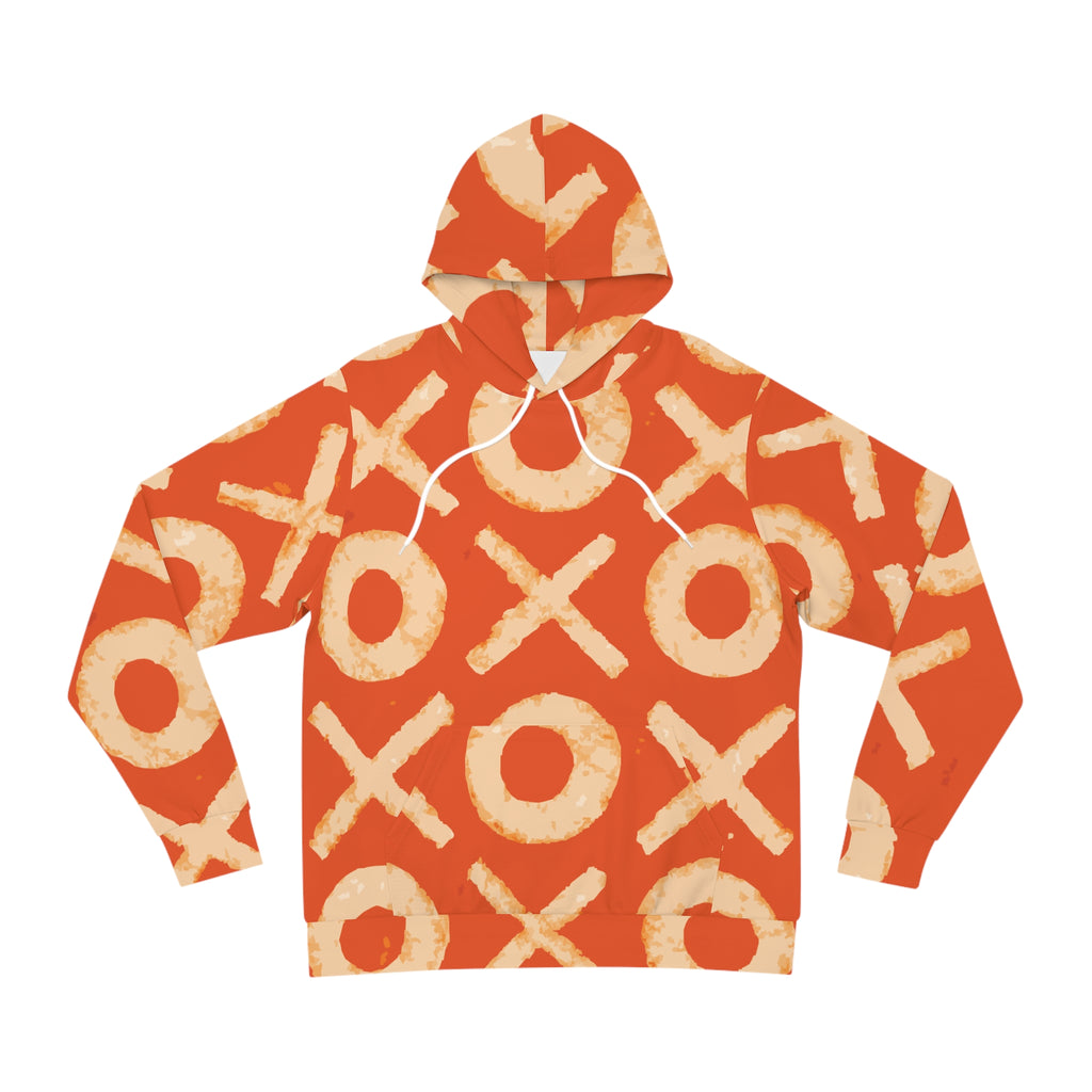 African Batik Hoodie