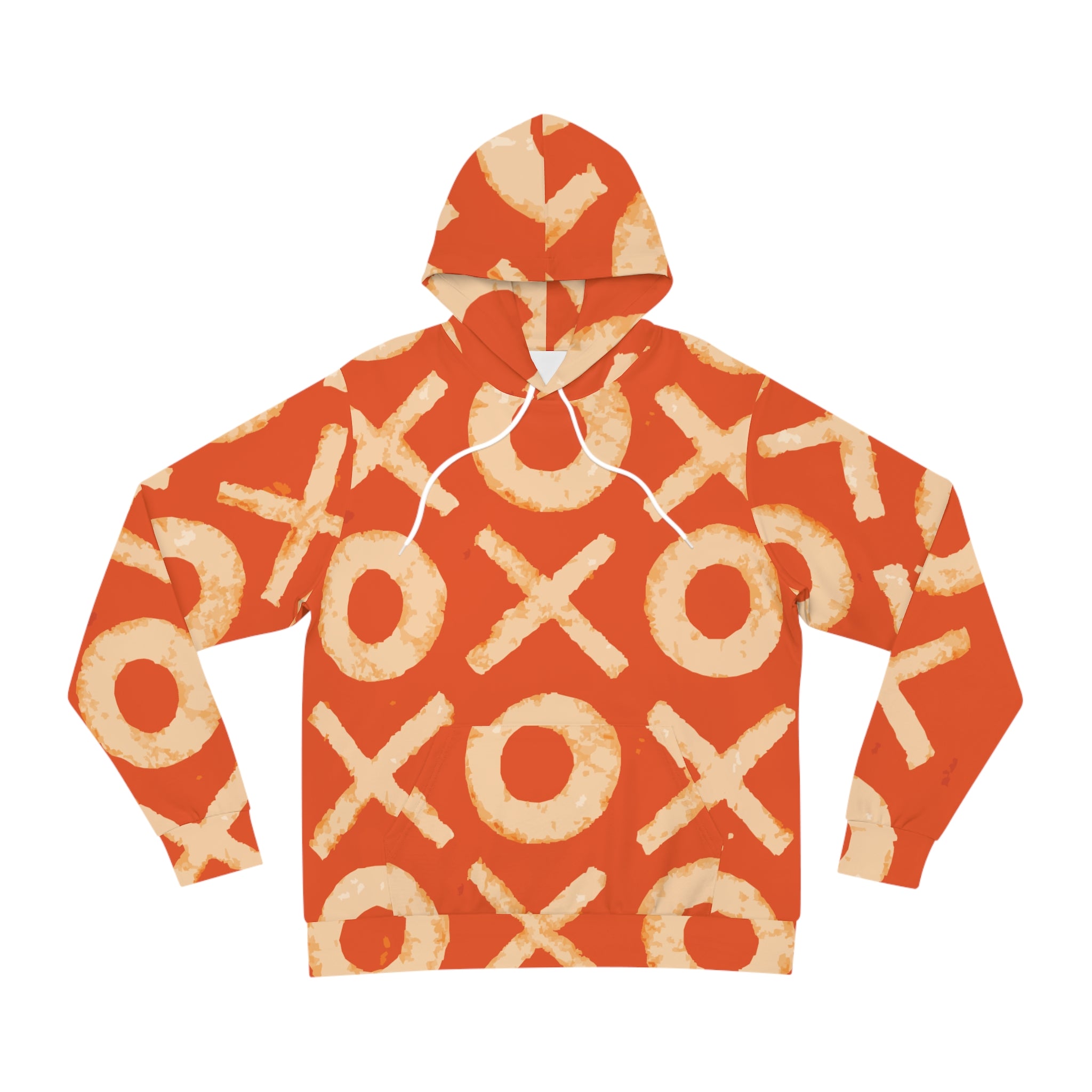 African Batik Hoodie