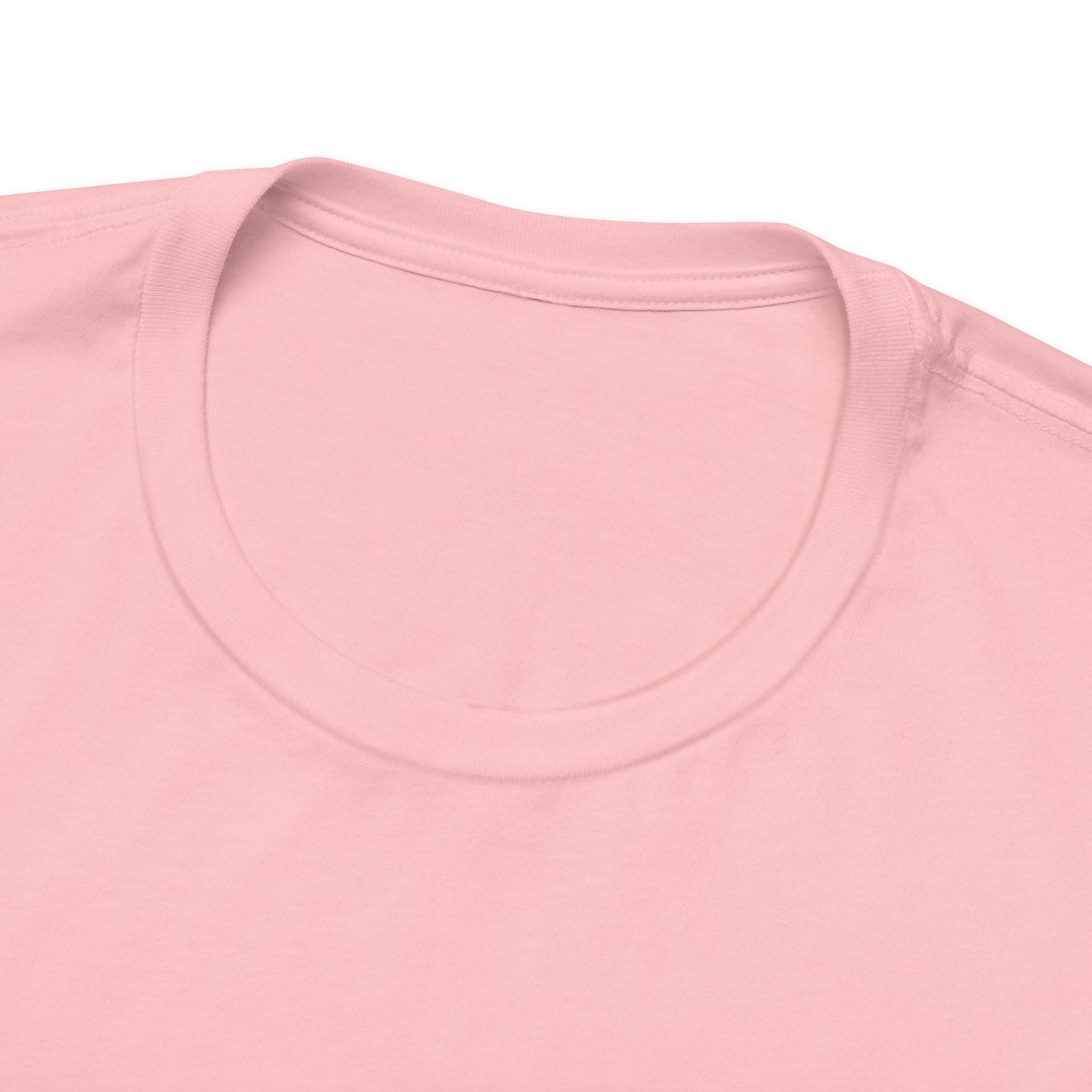 Cute Pink 'PINK OUT' Unisex Tee, Perfect for Breast Cancer Awareness, Casual Wear, Gift for Friends, Fundraising Events, or Team Spirit